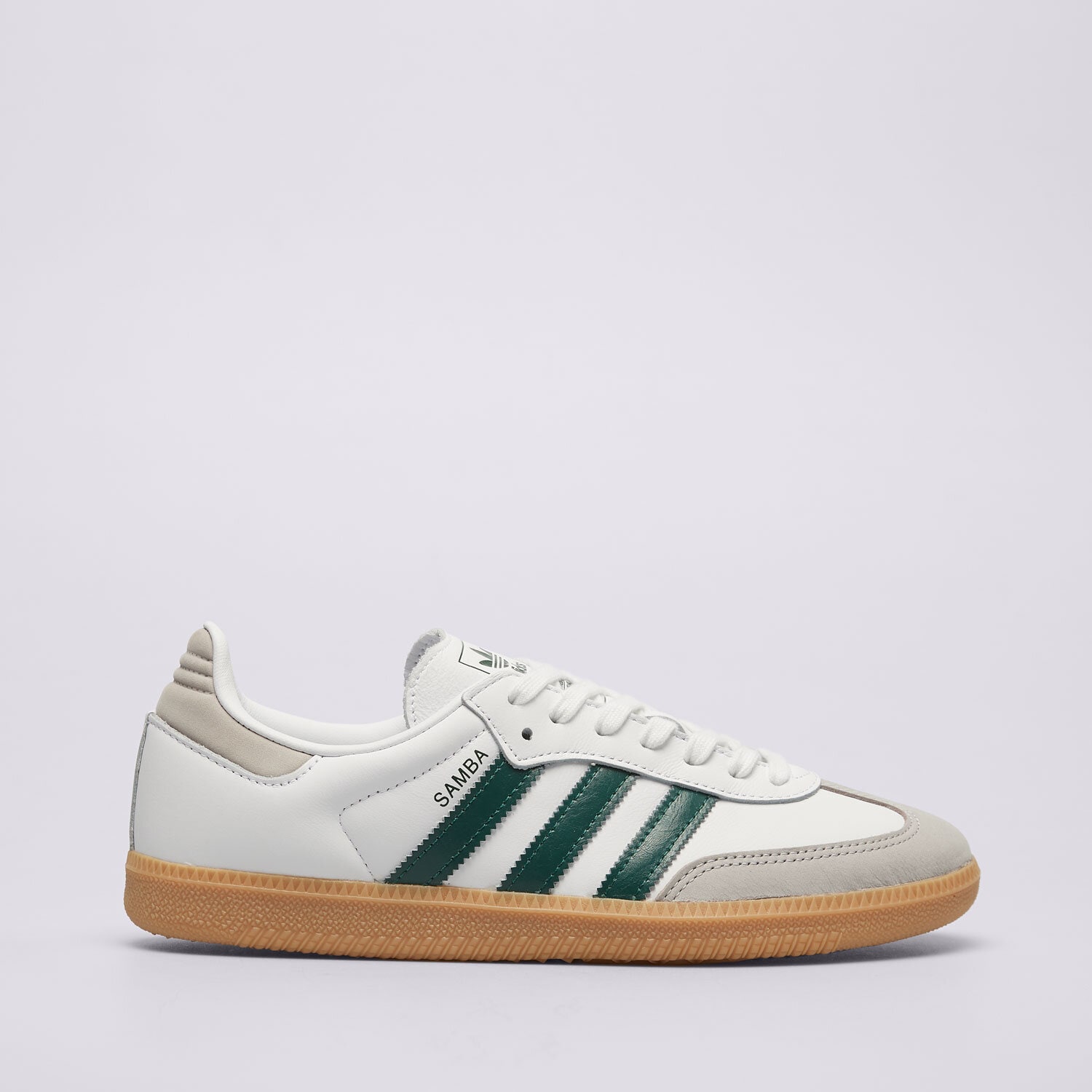 Buty sneakersy damskie ADIDAS SAMBA OG W JI2724 BIAŁY