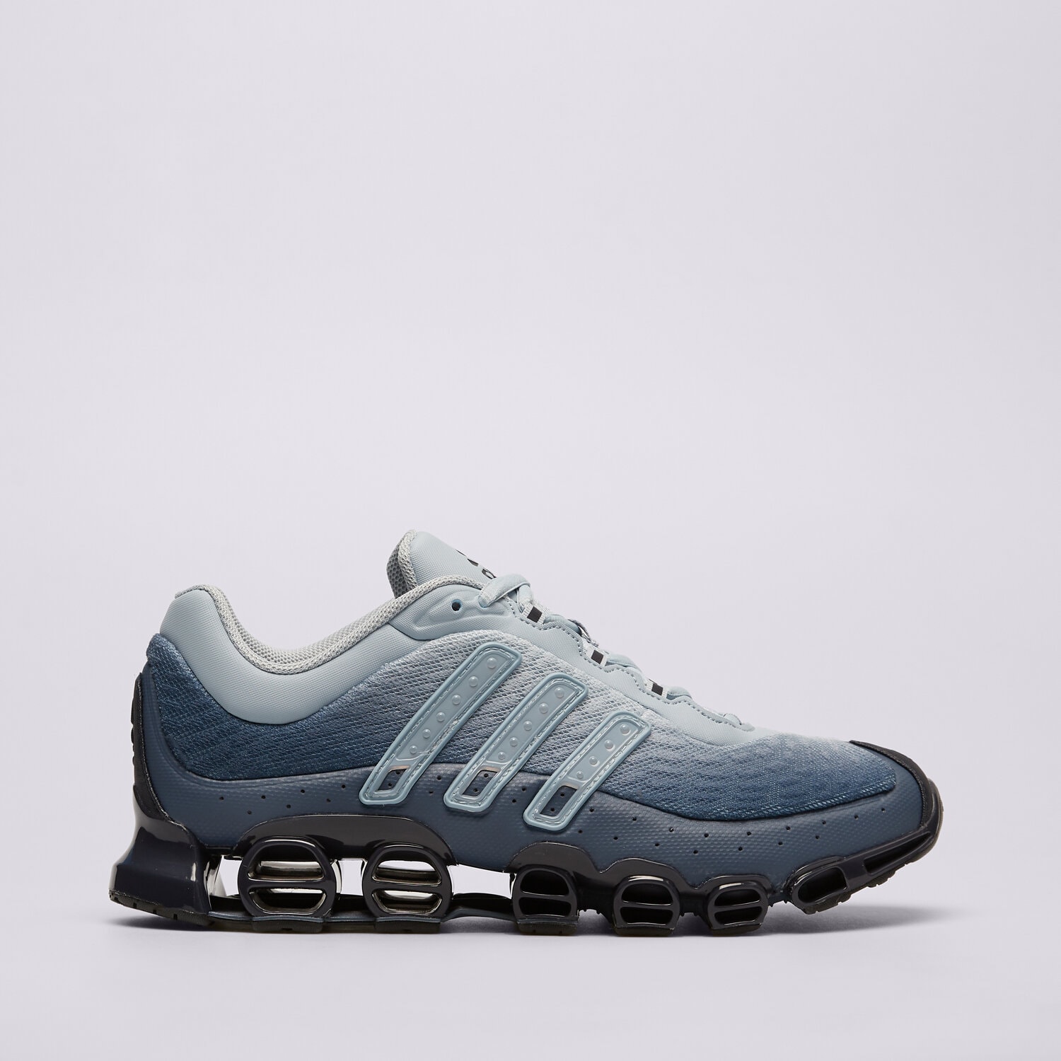 Buty sneakersy męskie ADIDAS MEGARIDE JH5524 NIEBIESKI