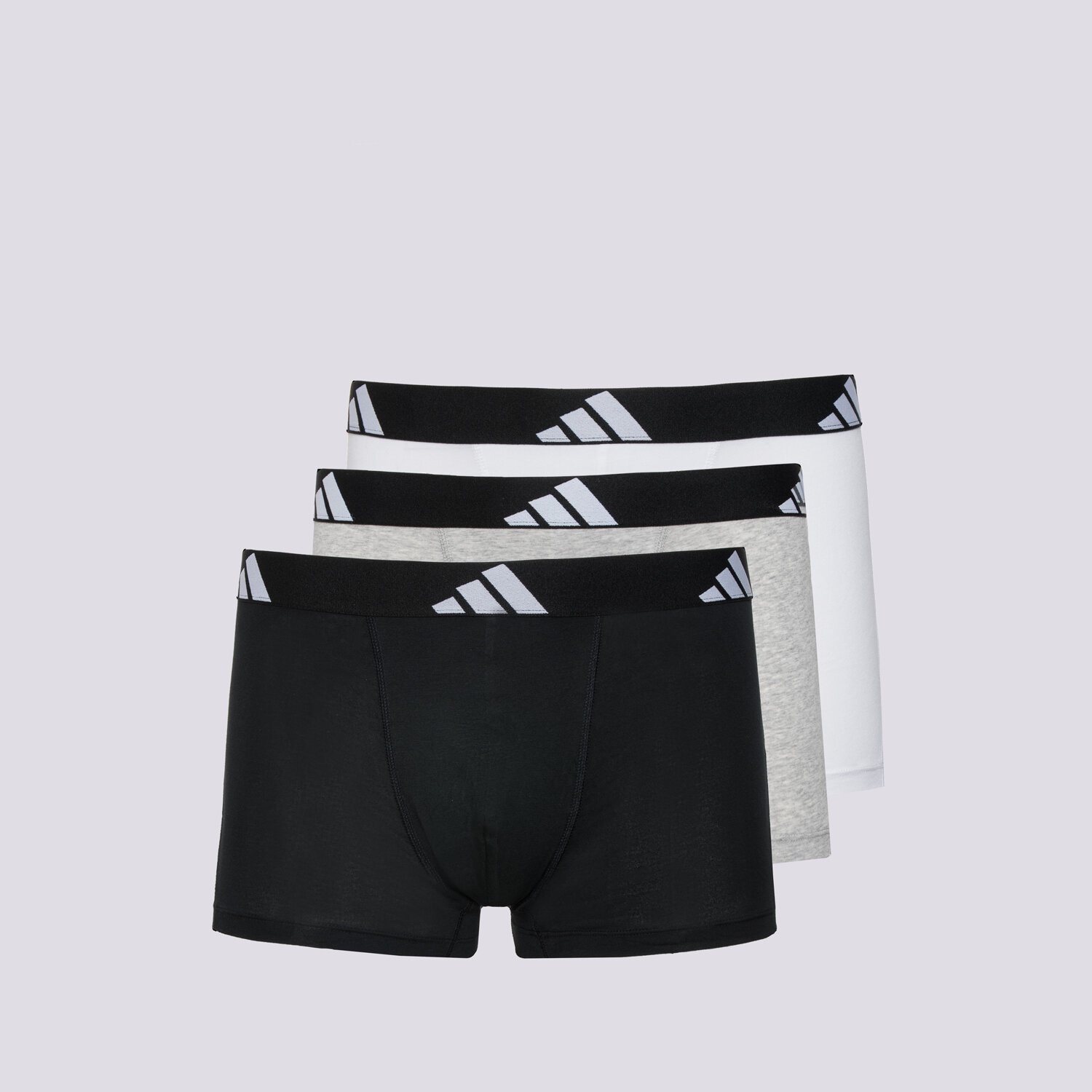 ADIDAS BOKSERKI TRUNK 4AM002-917 MULTICOLOR