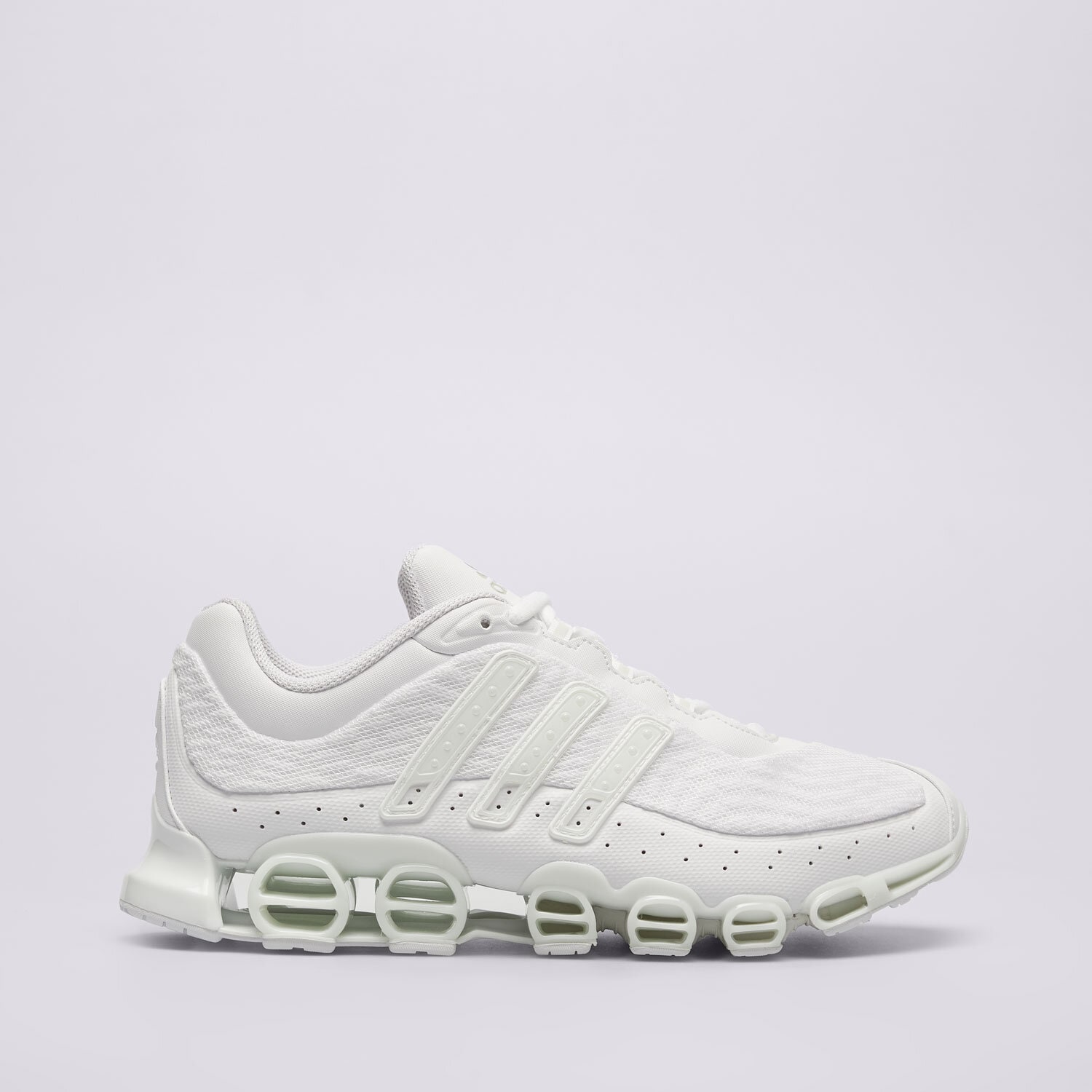 Buty sneakersy męskie ADIDAS MEGARIDE JH5523 BIAŁY