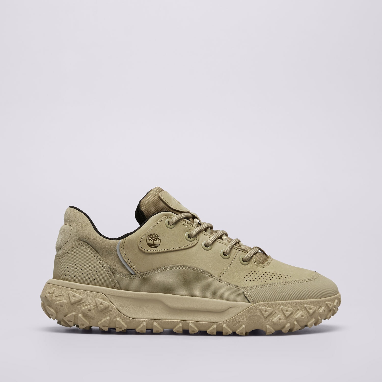 Buty sneakersy męskie TIMBERLAND GREENSTRIDE MOTION 6 LOW TB0A6BZWEM91 BEŻOWY