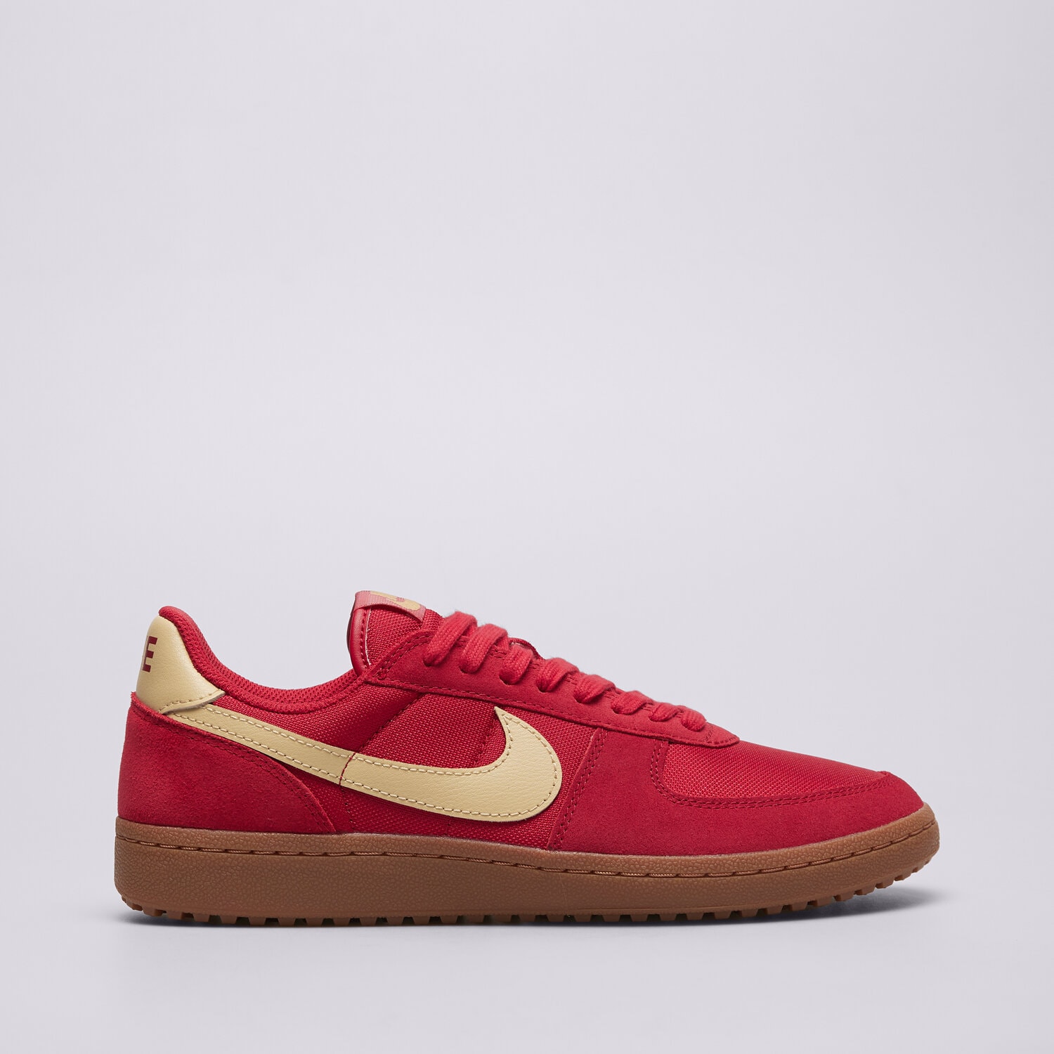 Buty sneakersy męskie NIKE FIELD GENERAL HF3165-601 CZERWONY