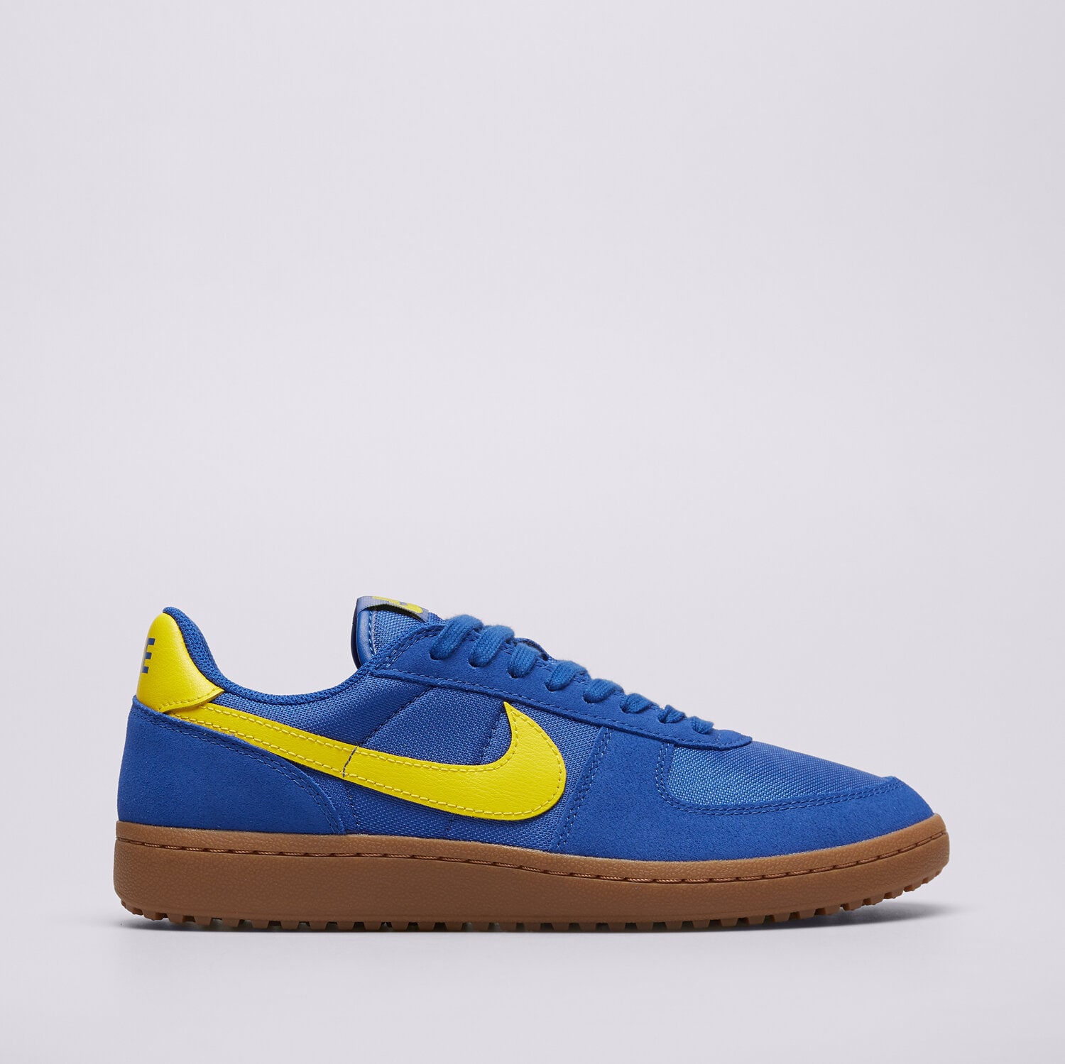 Buty sneakersy męskie NIKE FIELD GENERAL HF3165-401 NIEBIESKI