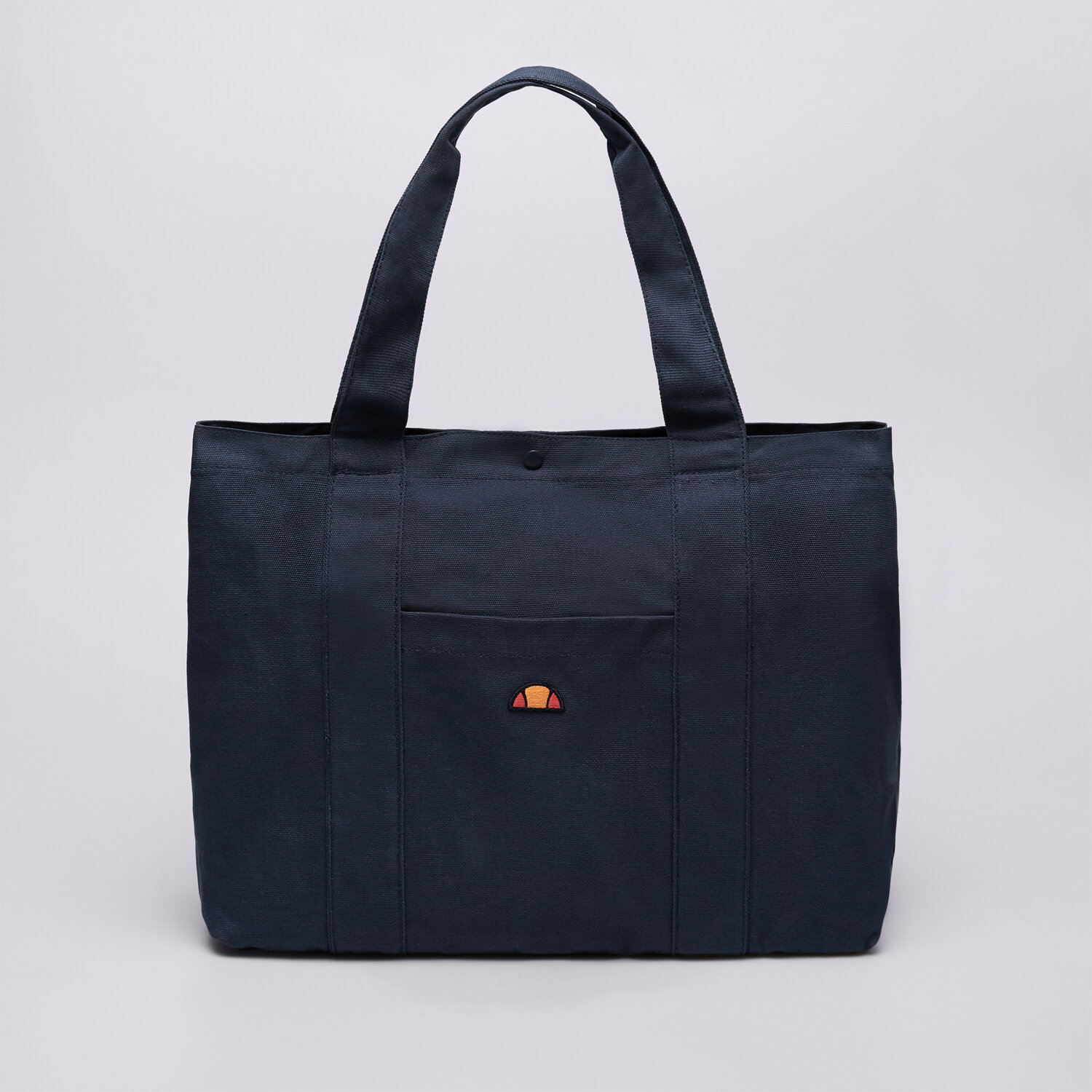 Torba sportowa damska na ramię ELLESSE TORBA SATALINI TOTE BAG NAVY SAZA3913429 GRANATOWY