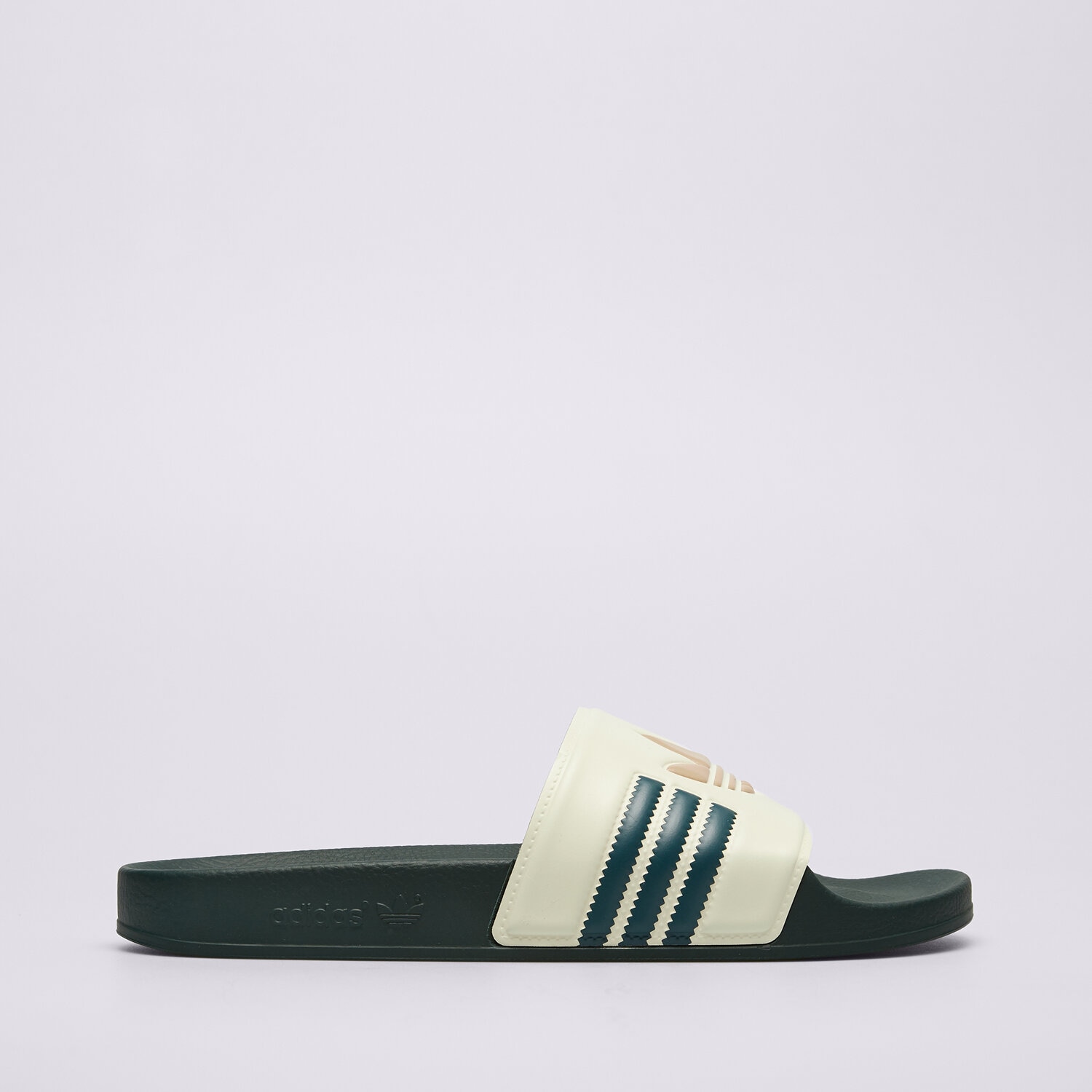 Klapki męskie ADIDAS ADILETTE JH7764 BIAŁY