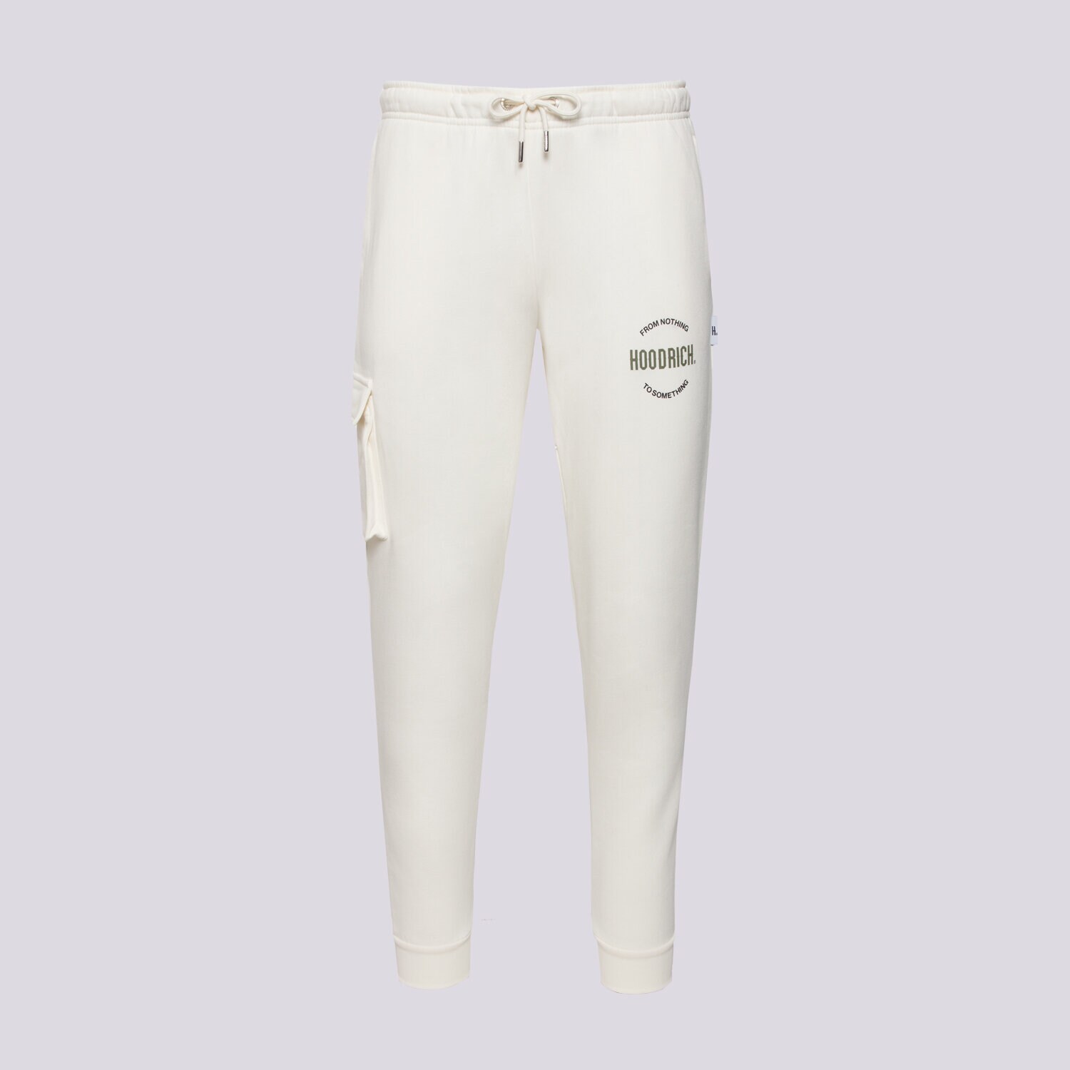 Spodnie sportowe damskie HOODRICH SPODNIE FETCH JOG O'WHT/KHK HW-0323-0521 BEŻOWY