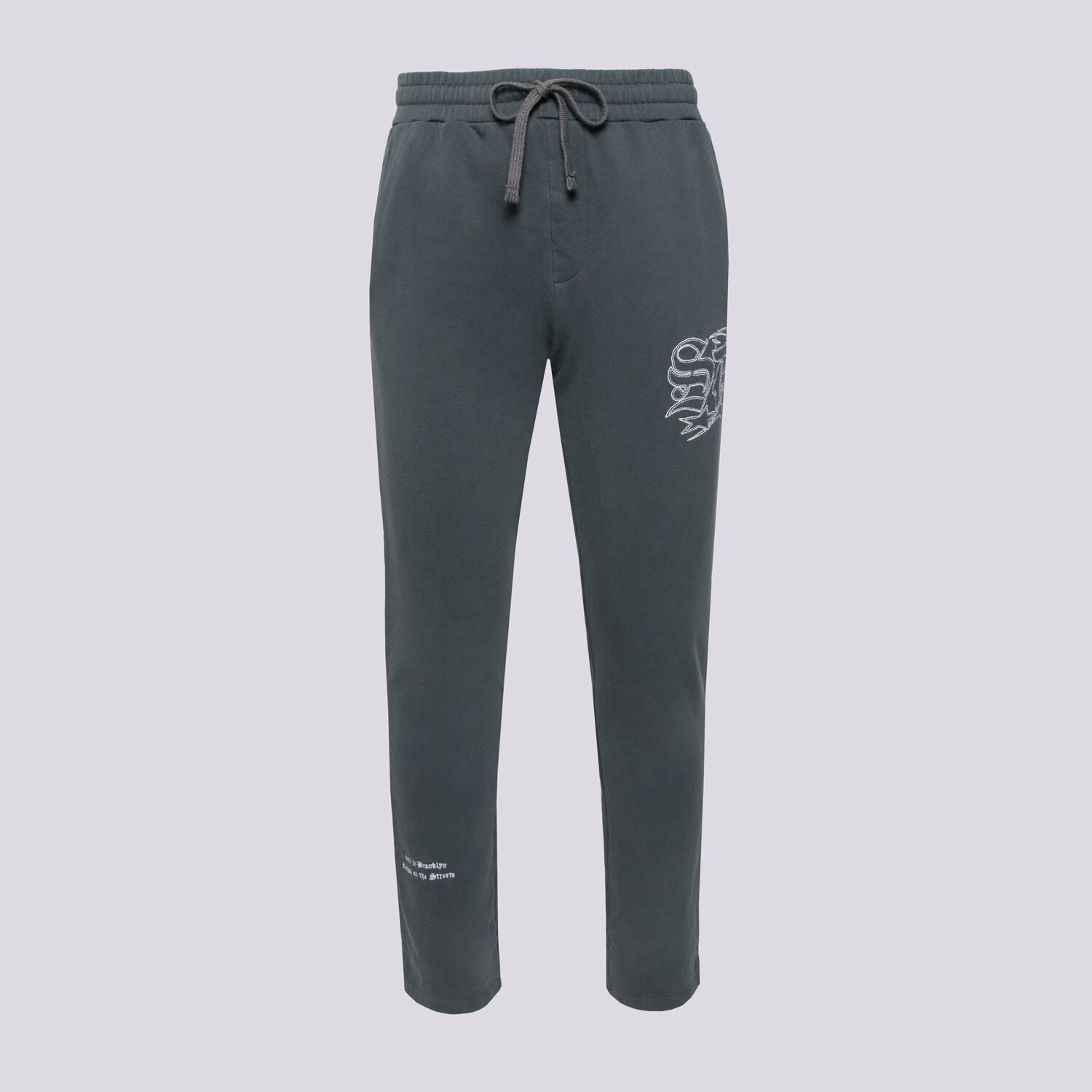 Spodnie sportowe męskie SUPPLY & DEMAND SPODNIE LOGAN PNT SUPTM17230007 SZARY