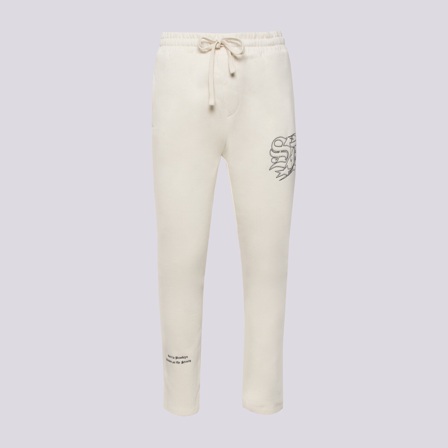 Spodnie sportowe męskie SUPPLY & DEMAND SPODNIE BLANEY SUPTM17230360 BEŻOWY