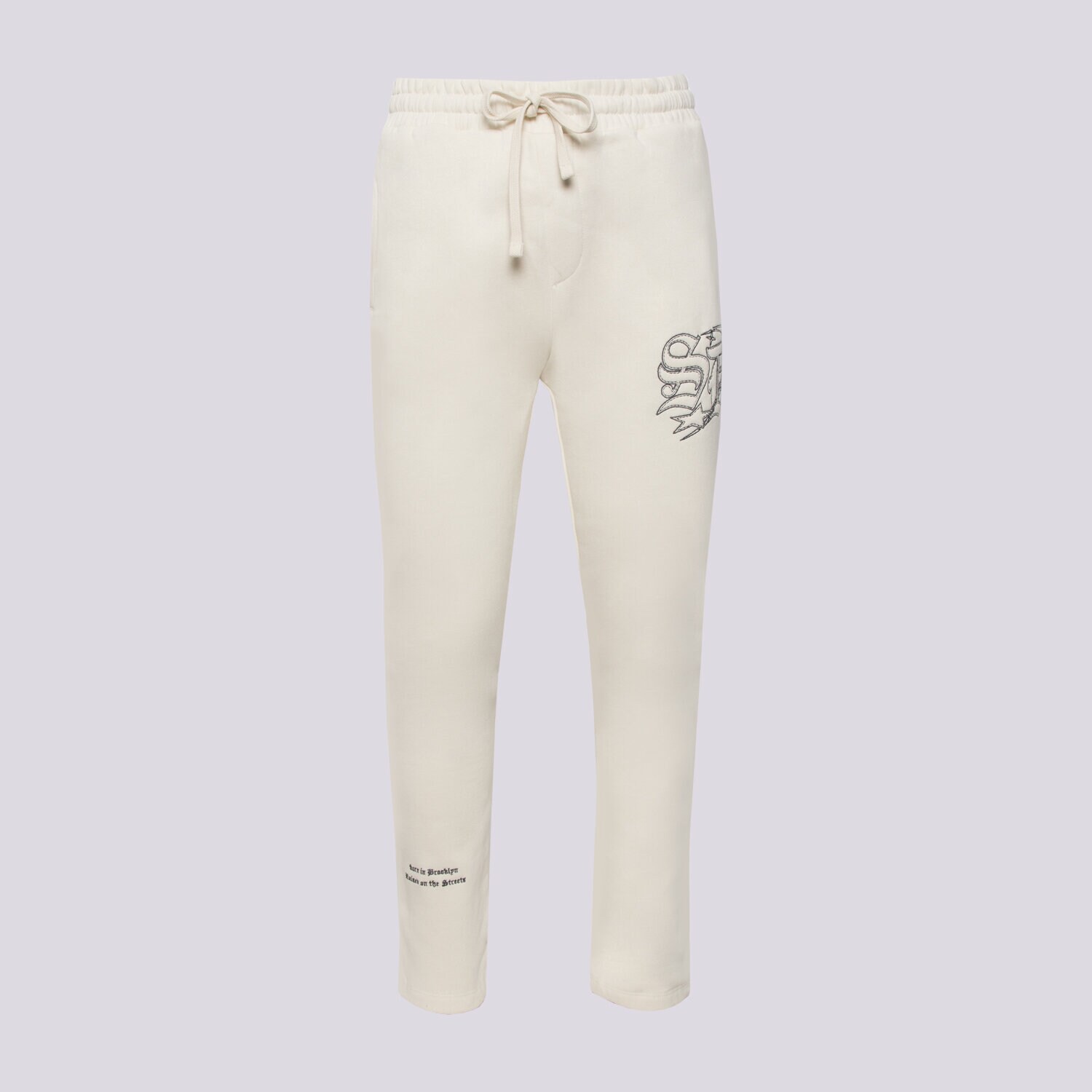 Spodnie sportowe męskie SUPPLY & DEMAND SPODNIE BLANEY SUPTM17230360 BEŻOWY