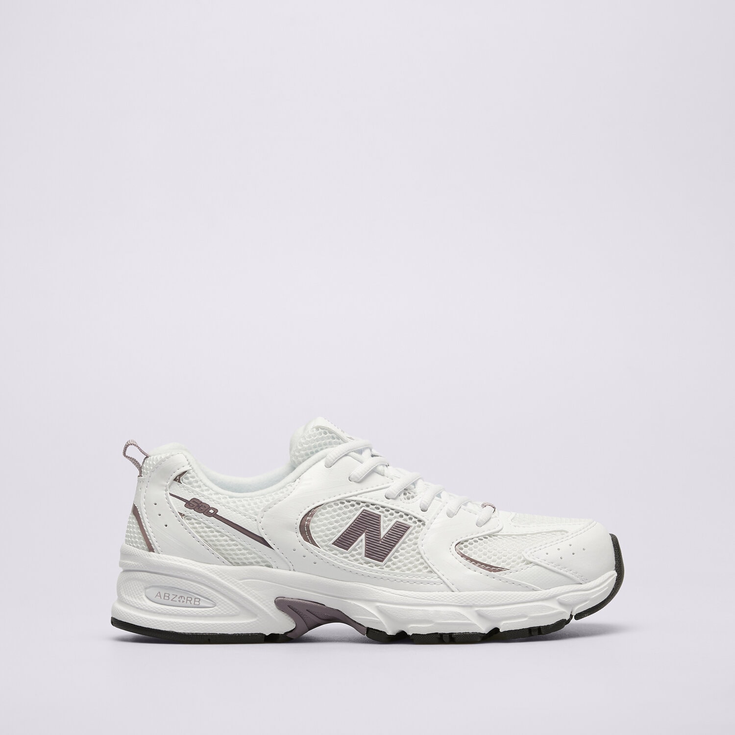 Buty sneakersy dla dzieci NEW BALANCE 530  GR530SR BIAŁY