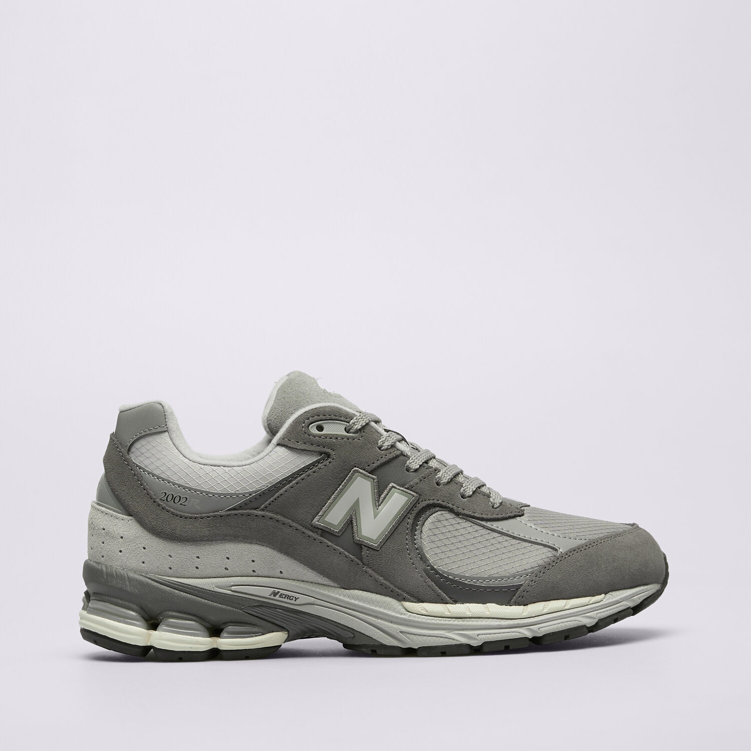Buty sneakersy męskie NEW BALANCE 2002R U2002RTF SZARY
