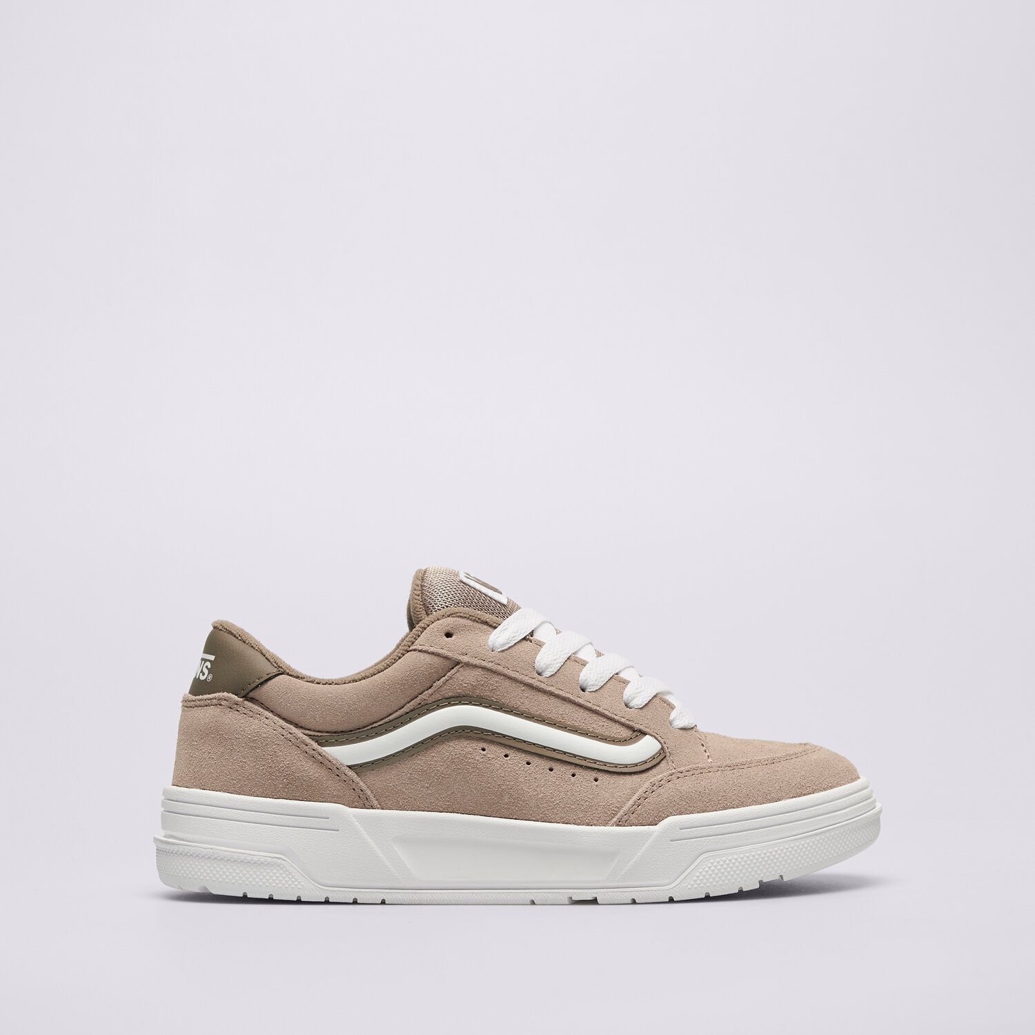 Buty sneakersy dla dzieci VANS HYLANE VN000D4PFCE1 BEŻOWY