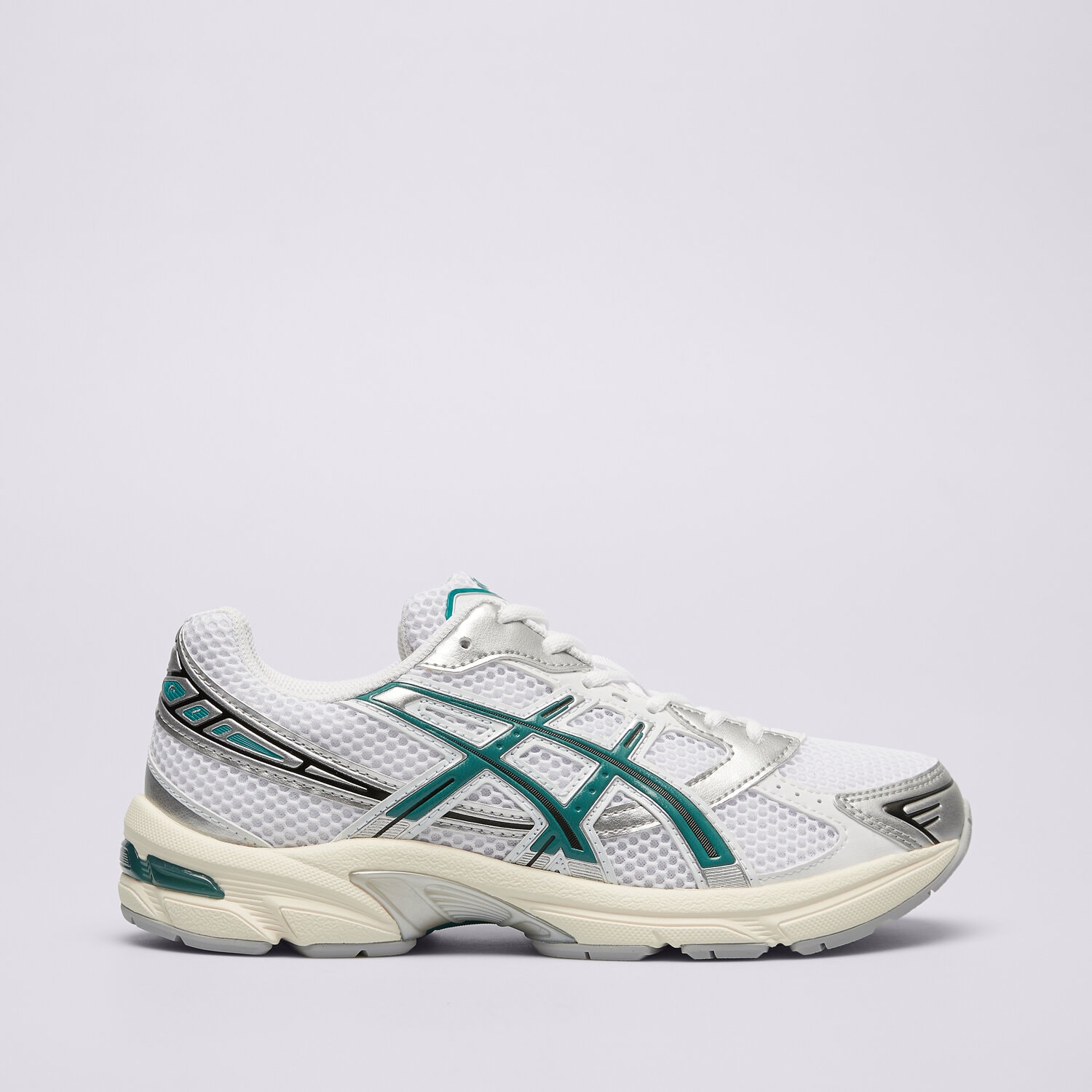Buty sneakersy damskie ASICS GEL-1130 1203A609-100 BIAŁY
