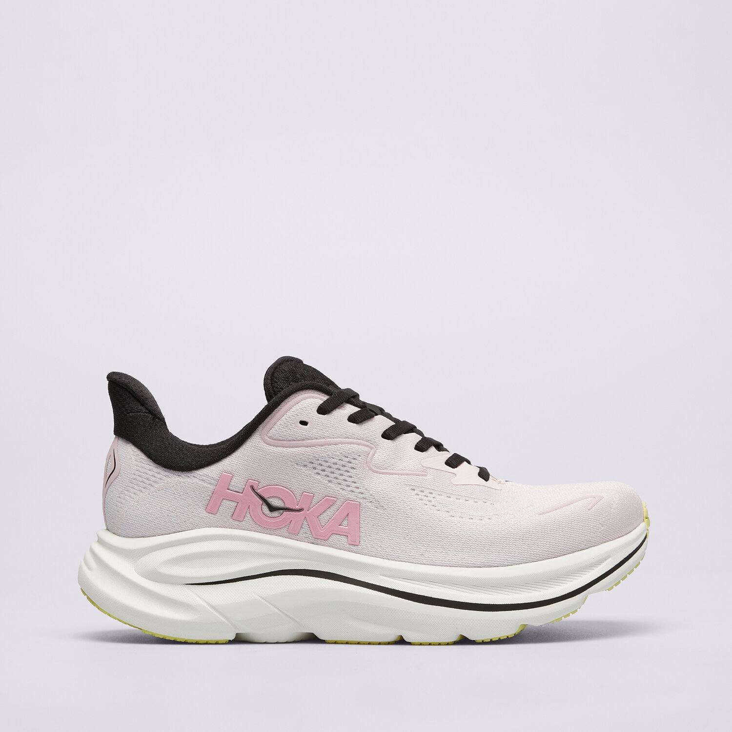 Buty sneakersy damskie HOKA CLIFTON 10 1162031CTNS RÓŻOWY