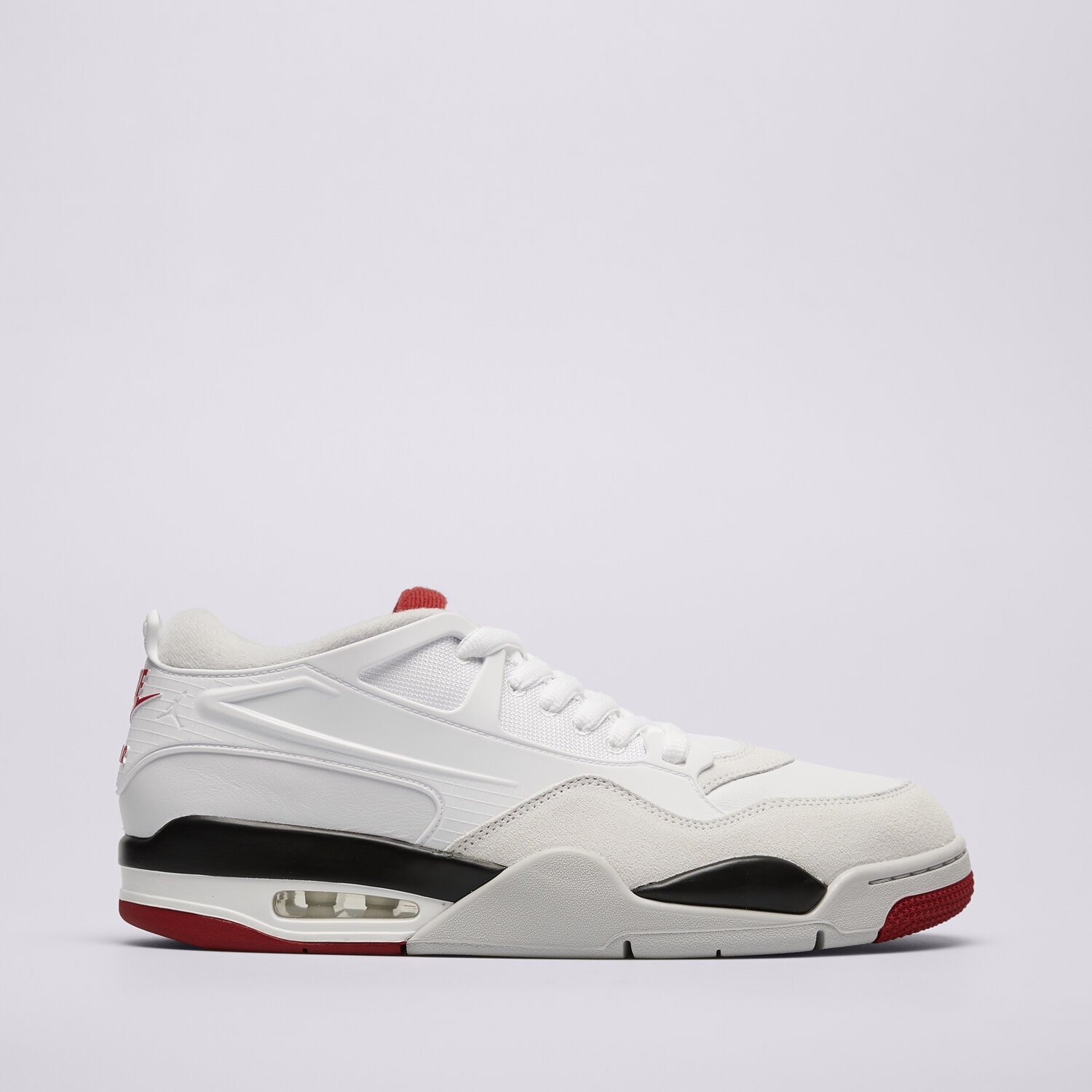 Buty sneakersy męskie AIR JORDAN 4 RM FQ7939-102 BIAŁY