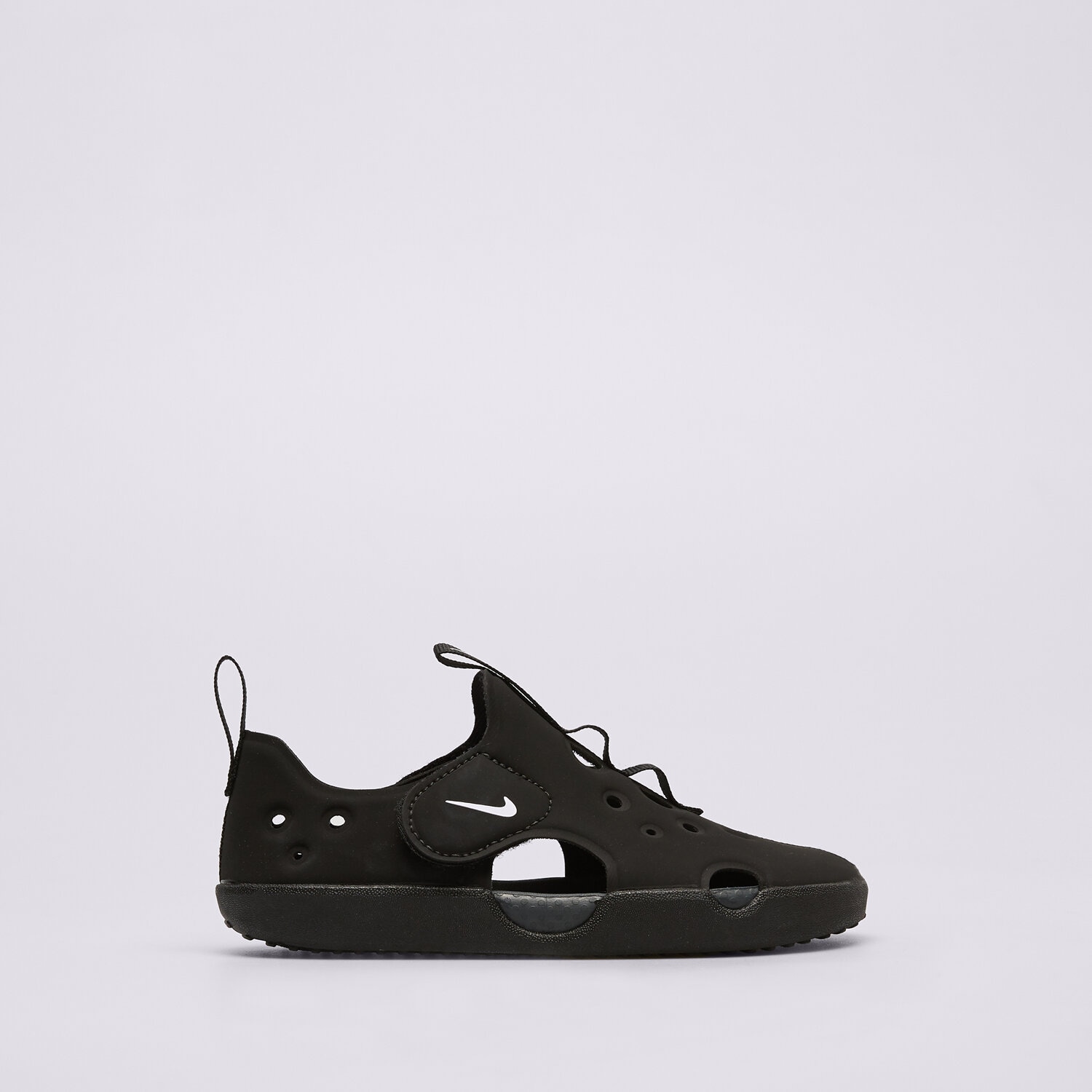 NIKE SUNRAY PROTECT 4 BT HF6278-001 CZARNY