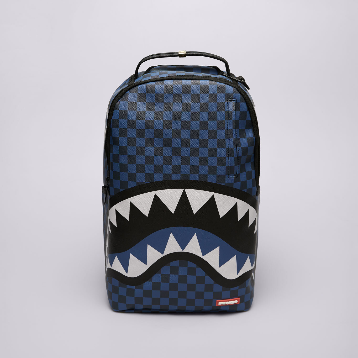 Plecak damski sportowy SPRAYGROUND PLECAK MIDNIGHT SIP BACKPACK 910B7400NSZ NIEBIESKI