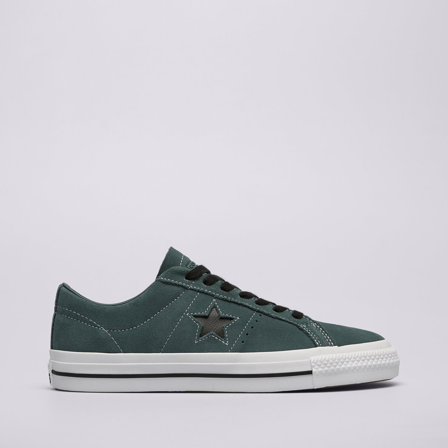 Buty sneakersy męskie CONVERSE ONE STAR PRO A10576C ZIELONY