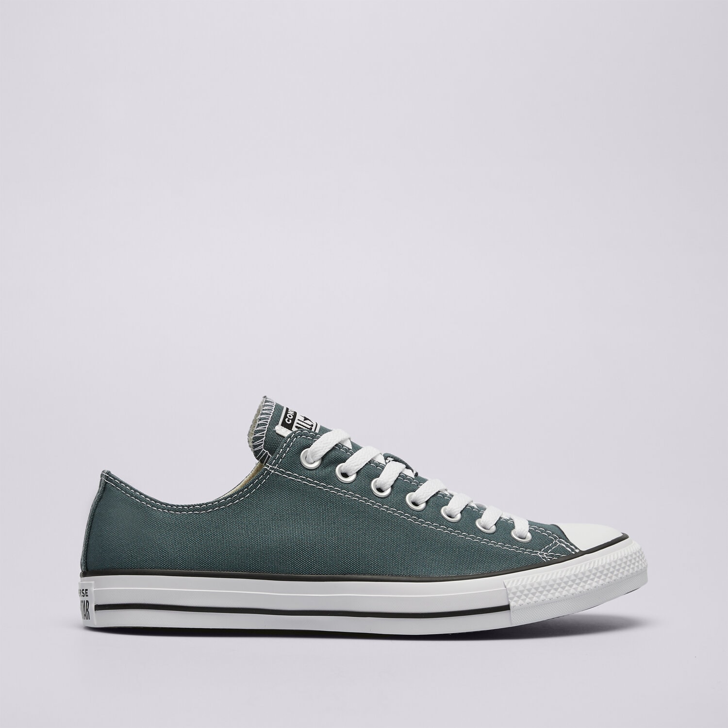 Buty sneakersy męskie CONVERSE CHUCK TAYLOR ALL STAR A10537C ZIELONY