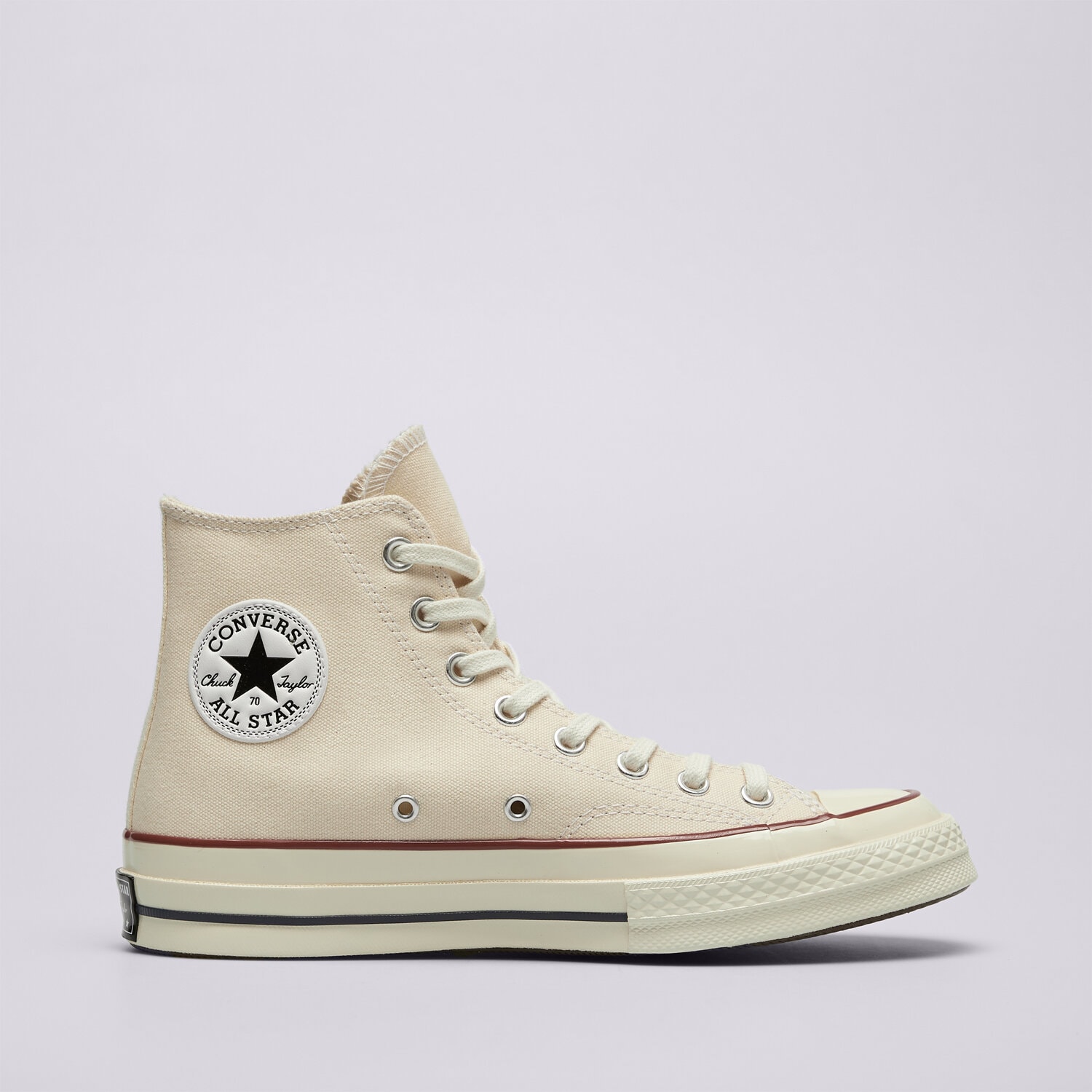 Damskie trampki, tenisówki CONVERSE CHUCK 70 162053C BIAŁY