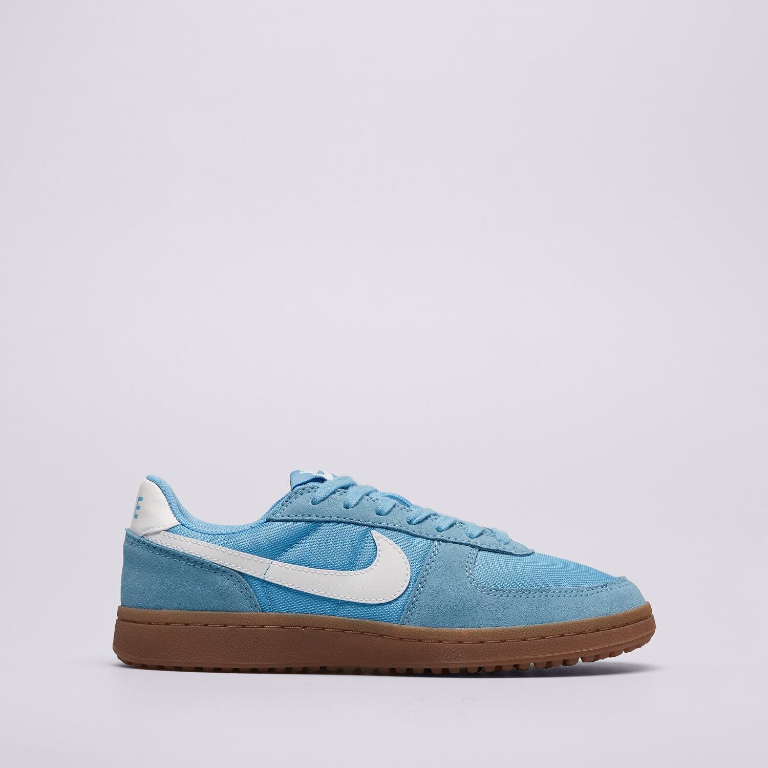 Buty sneakersy dla dzieci NIKE FIELD GENERAL BG IF0465-401 NIEBIESKI