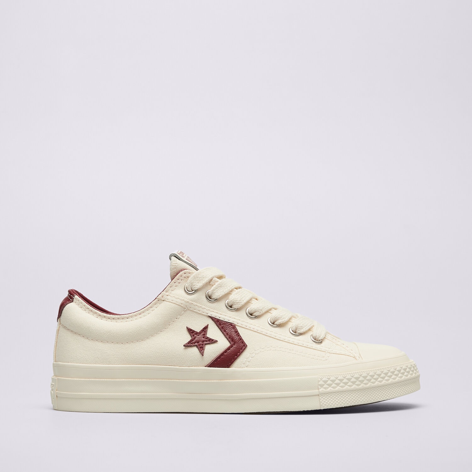 Damskie trampki, tenisówki CONVERSE STAR PLAYER 76 A12591C BEŻOWY