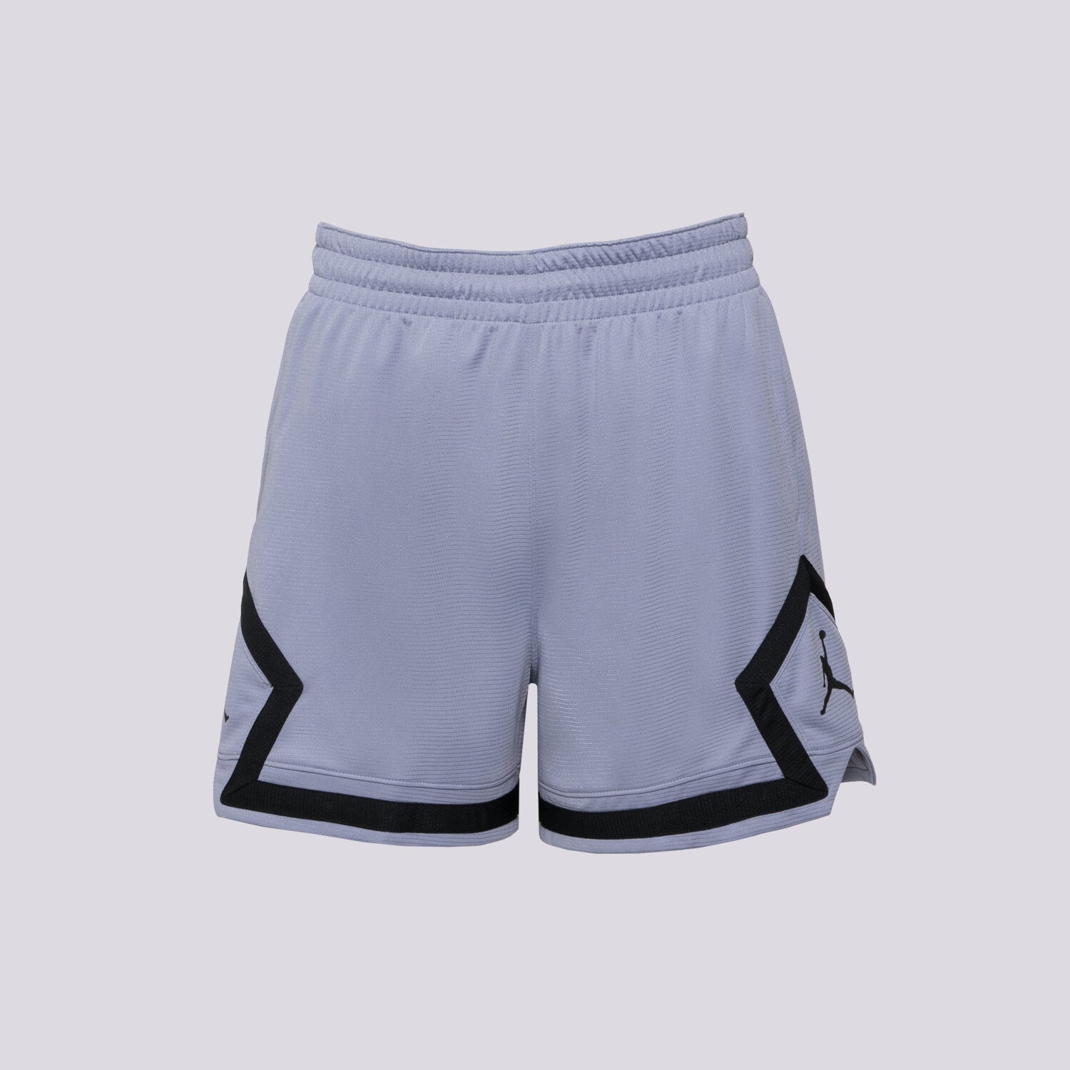 Krótkie spodenki, szorty damskie JORDAN SZORTY W J SPT DMND SHORT 4" FN5134-519 FIOLETOWY