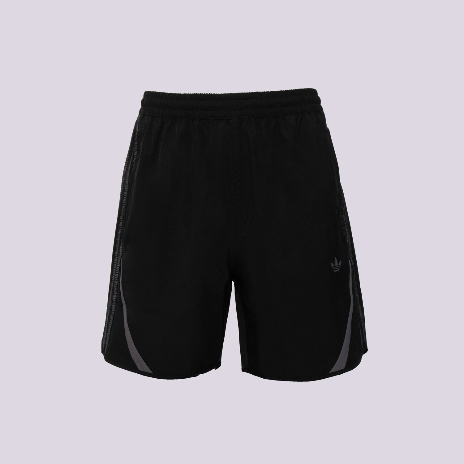 Krótkie spodenki, szorty męskie ADIDAS SZORTY SUPERNOVA SHO JD0053 CZARNY