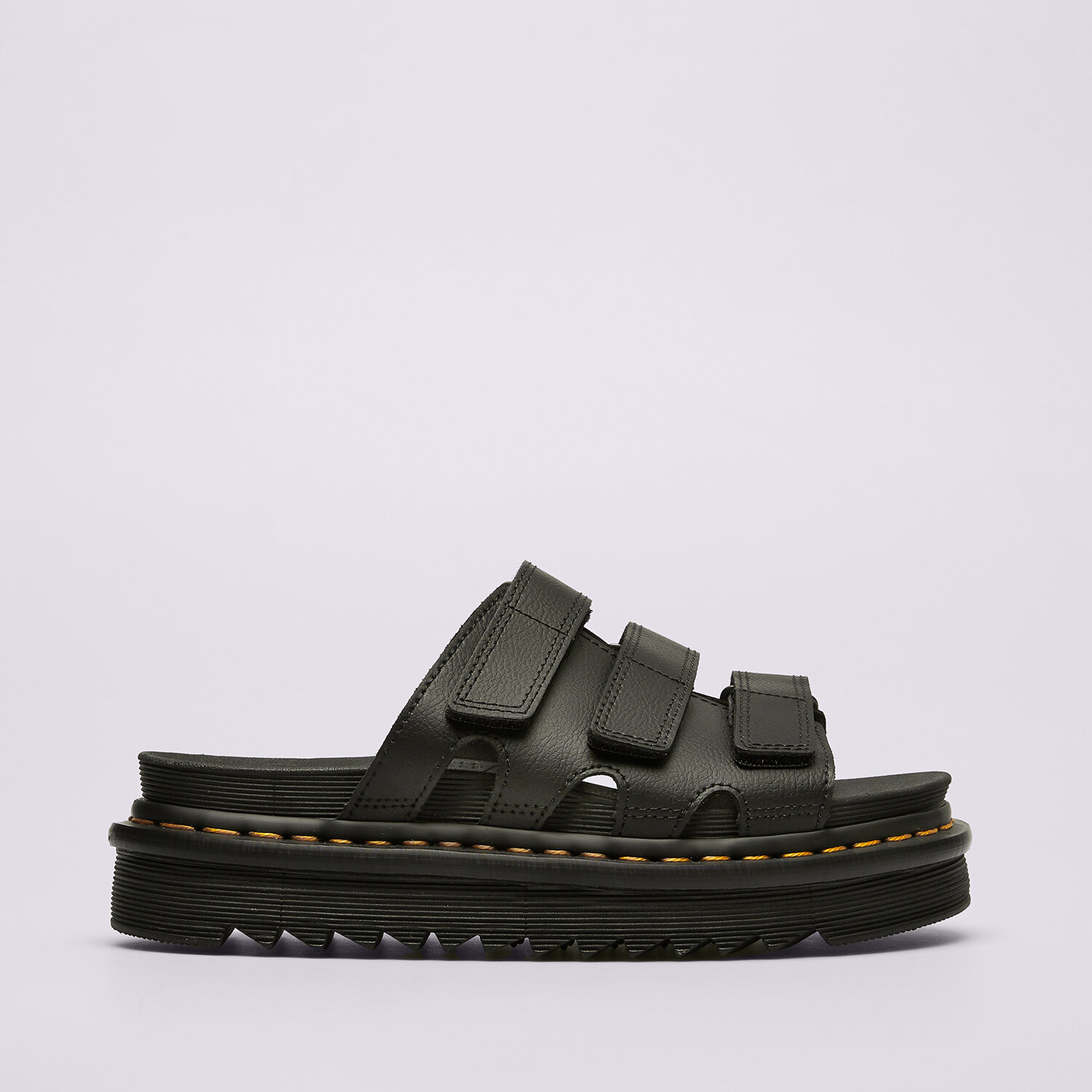 DR.MARTENS RAINE SLIDE 40522001 CZARNY