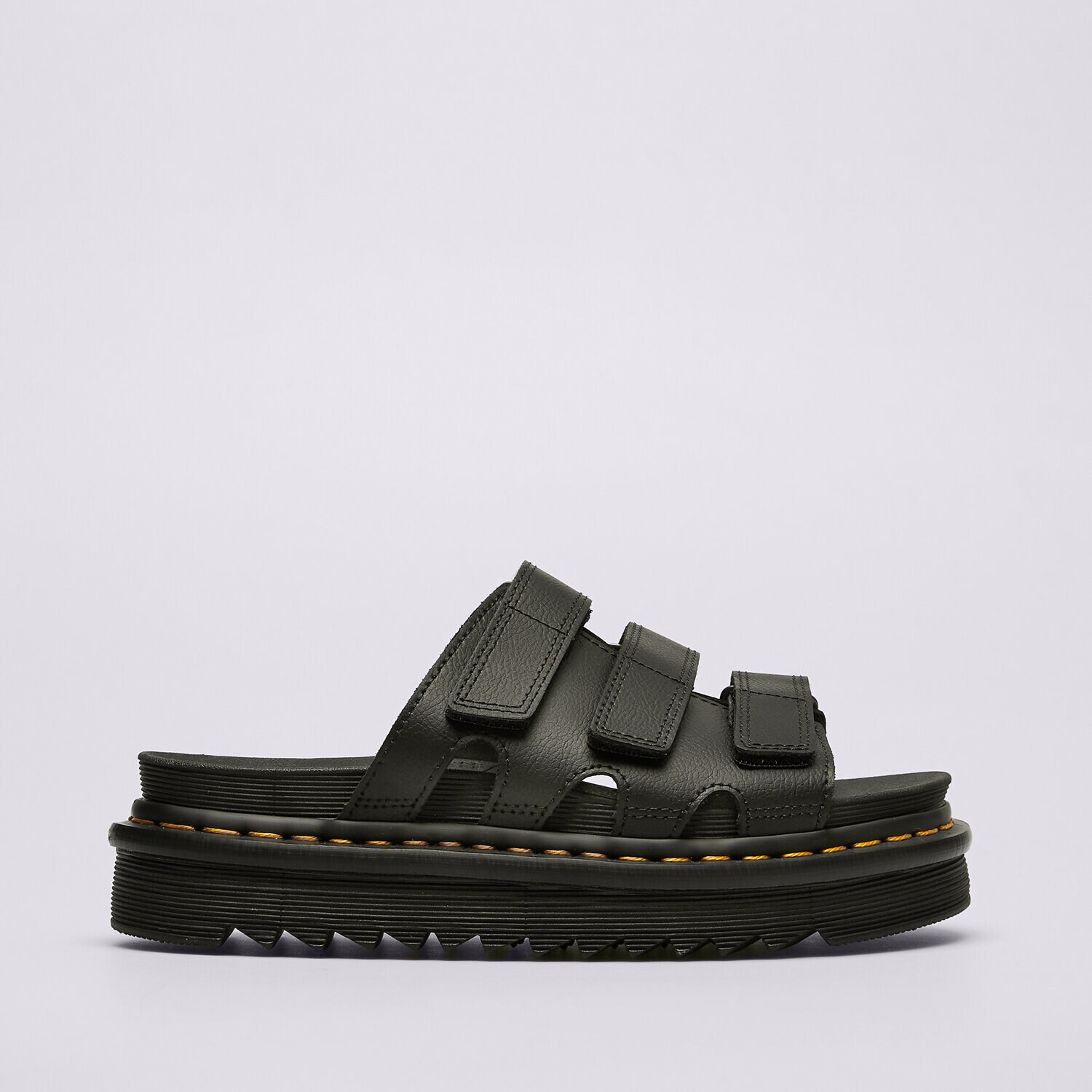 DR.MARTENS RAINE SLIDE 40522001 CZARNY