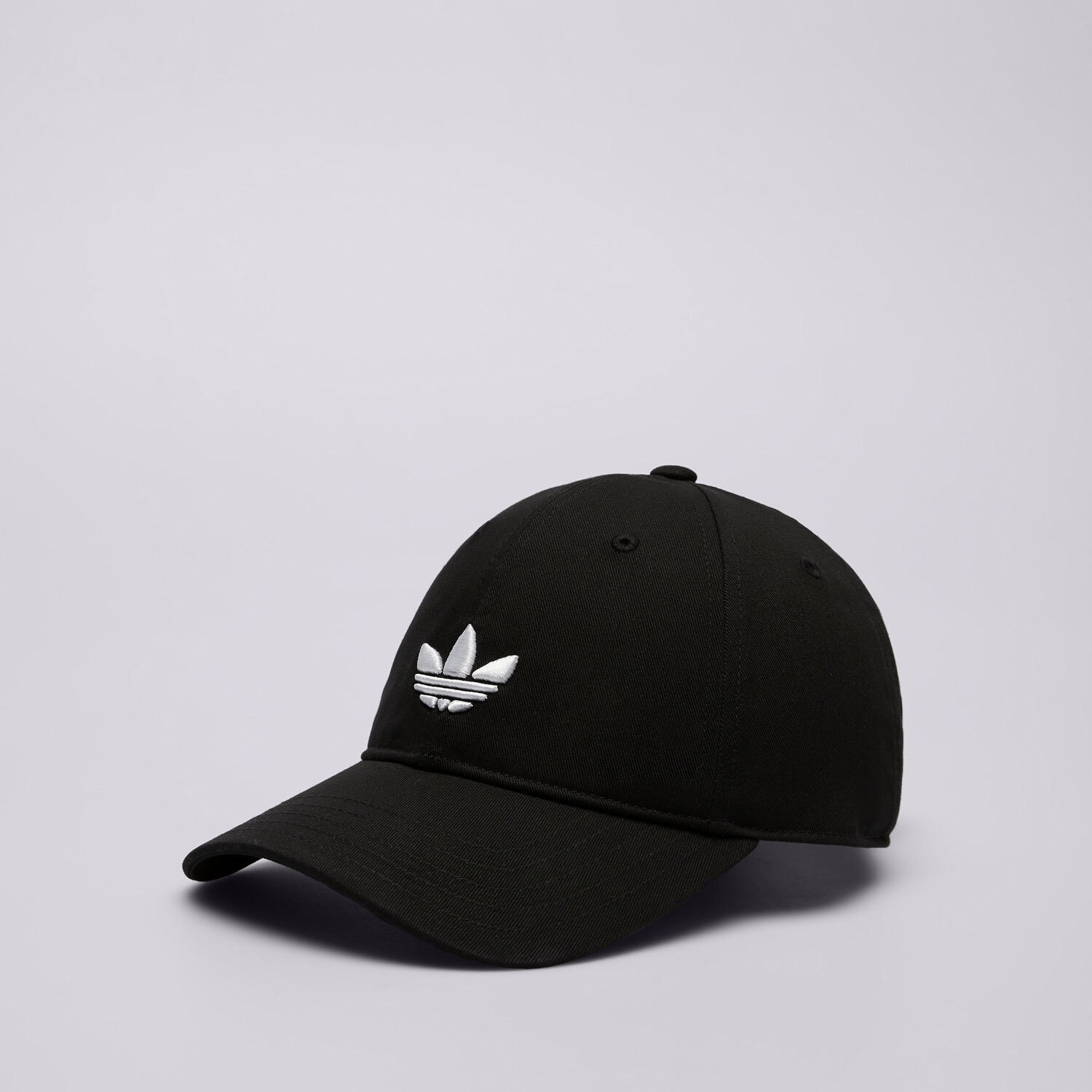 Czapka z daszkiem dla dzieci ADIDAS CZAPKA BASEB CLASS TRE JC6023 CZARNY