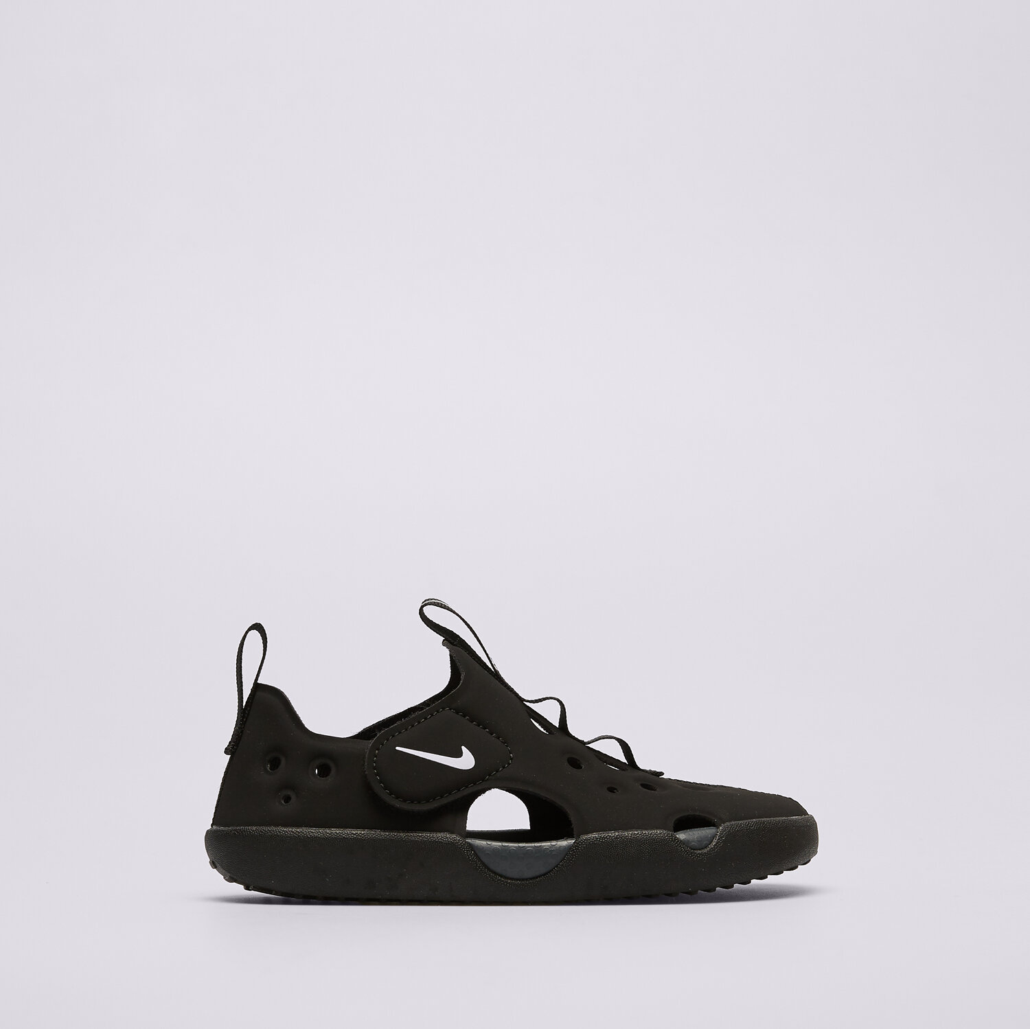 NIKE SUNRAY PROTECT 4 BP HF6277-001 CZARNY