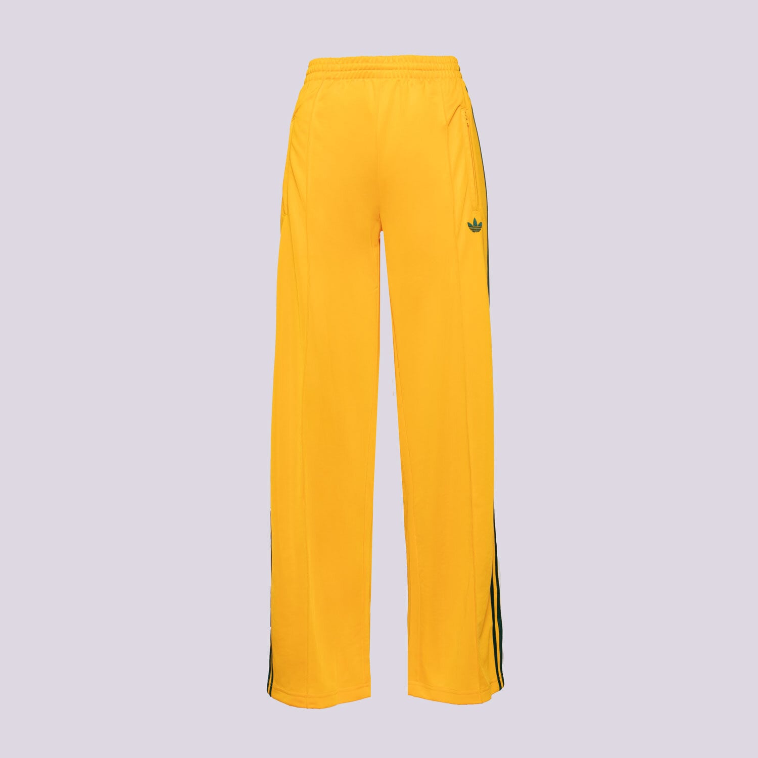 Spodnie sportowe damskie ADIDAS SPODNIE FBIRD LOOSE JP2316 ŻÓŁTY