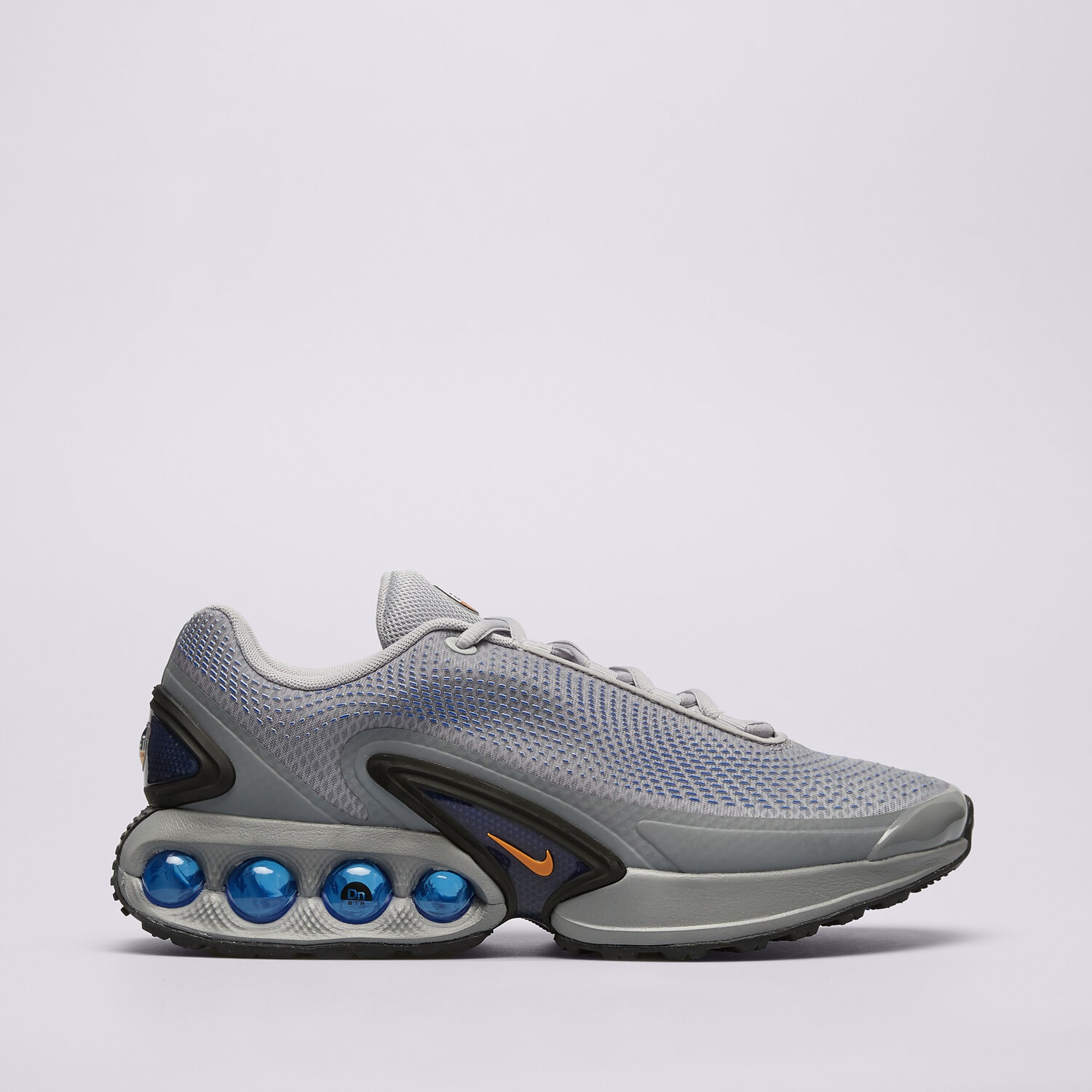 Buty sneakersy męskie NIKE AIR MAX DN DV3337-017 SZARY