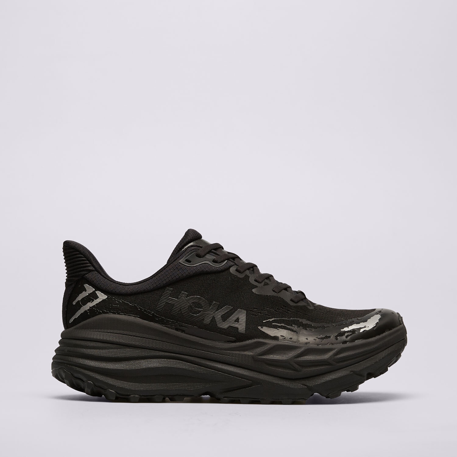 Buty sneakersy męskie HOKA STINSON 7 1141530BBLC CZARNY