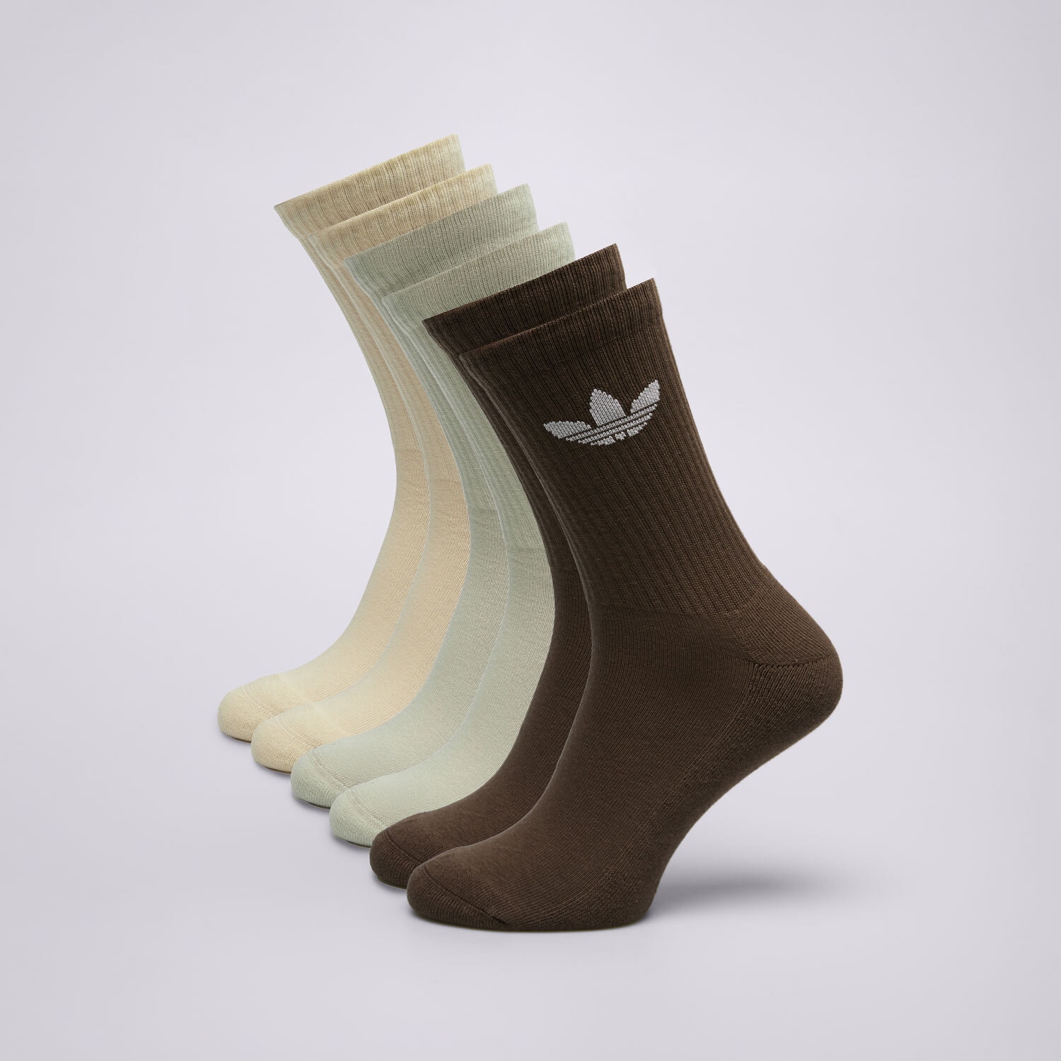 Skarpetki sportowe damskie ADIDAS SKARPETY IX5274 MULTICOLOR