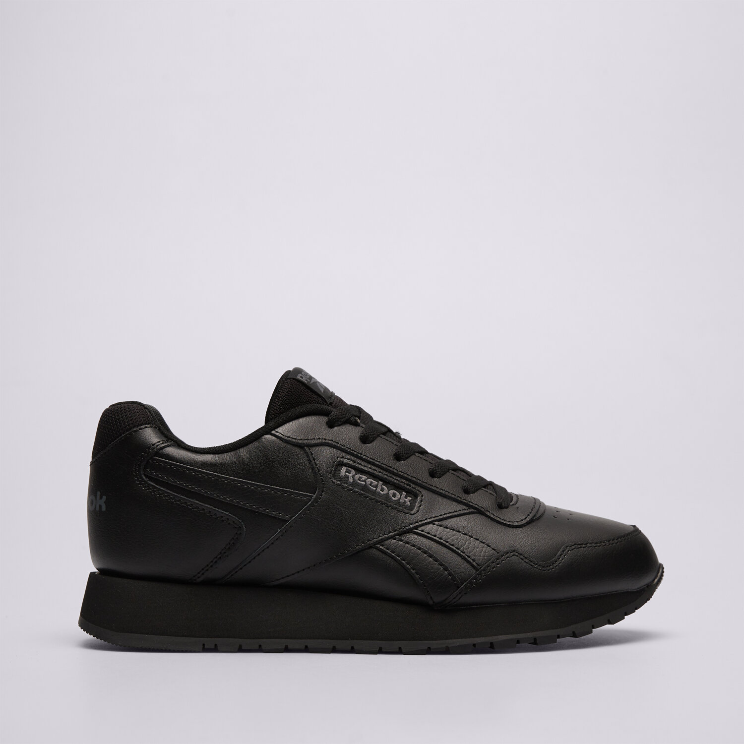 Buty sneakersy męskie REEBOK GLIDE 100010028 CZARNY