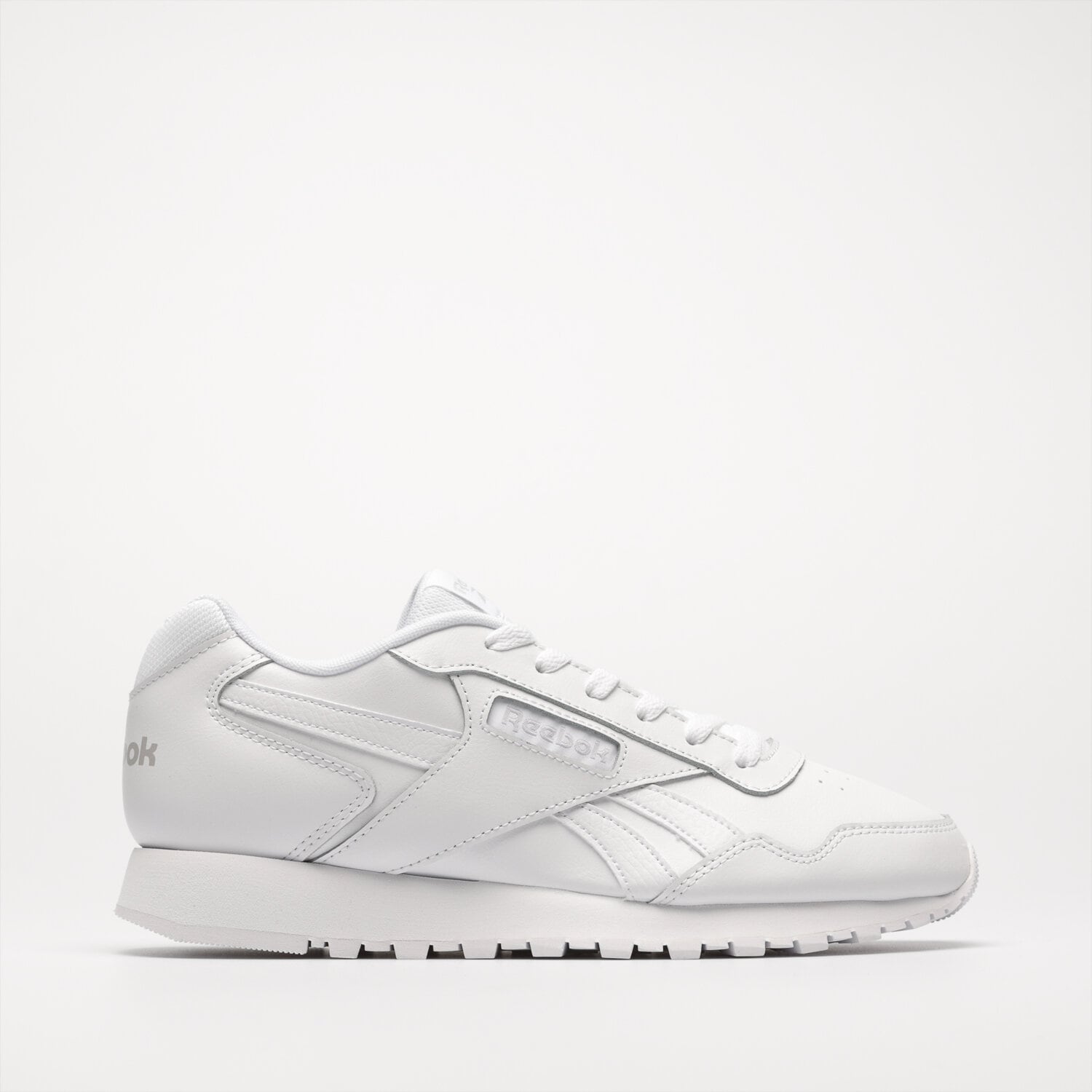 Buty sneakersy męskie REEBOK GLIDE 100010027 BIAŁY