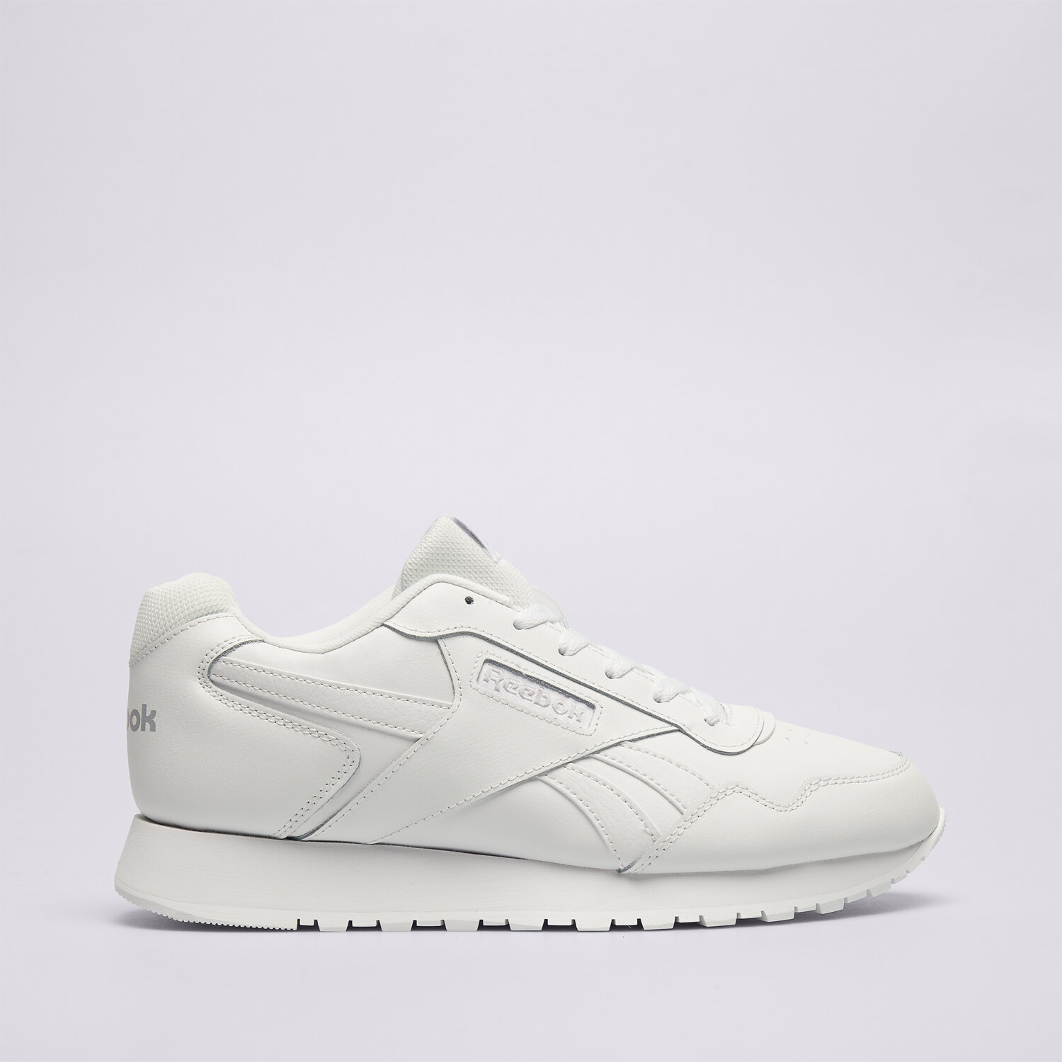 Buty sneakersy męskie REEBOK GLIDE 100010027 BIAŁY