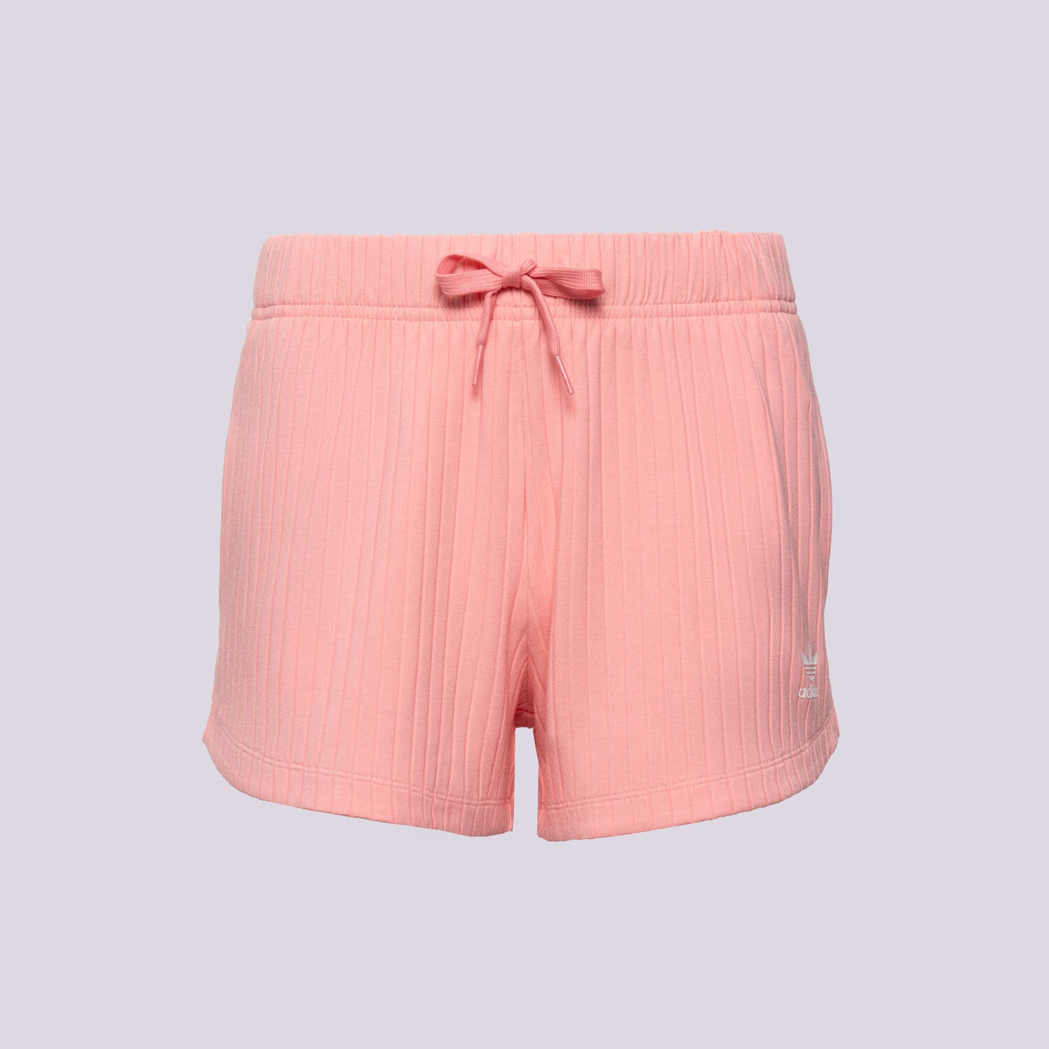 ADIDAS SZORTY RIB SHORTS GIRLS JC8434 RÓŻOWY