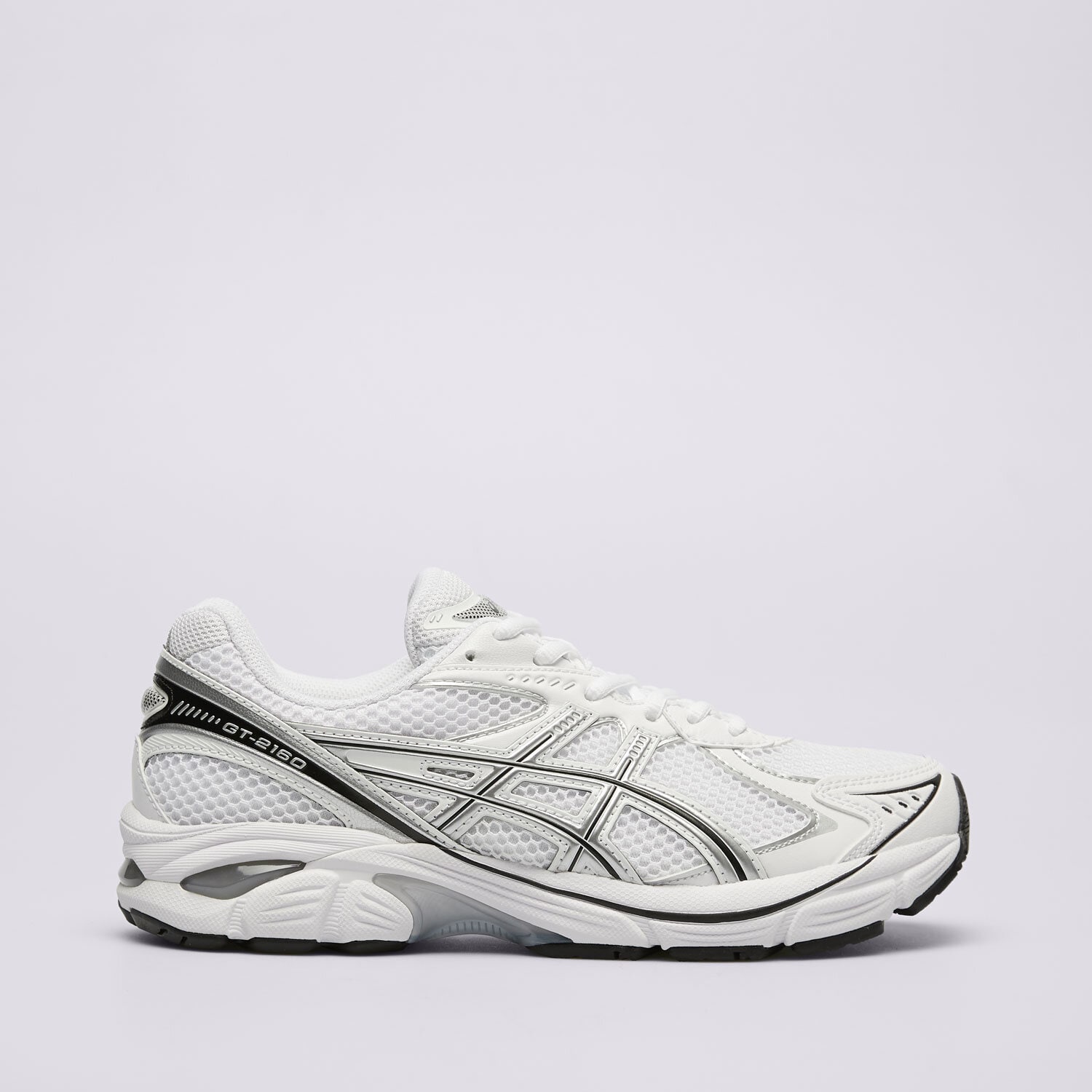Buty sneakersy damskie ASICS GT-2160 1203A275-110 BIAŁY