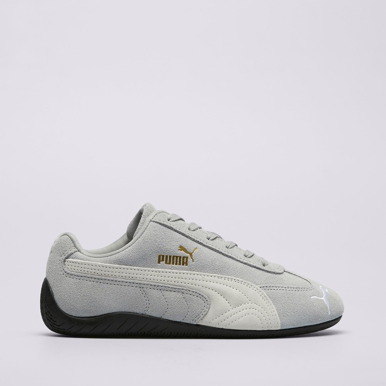Buty sneakersy damskie PUMA SPEEDCAT OG 39884605 SZARY