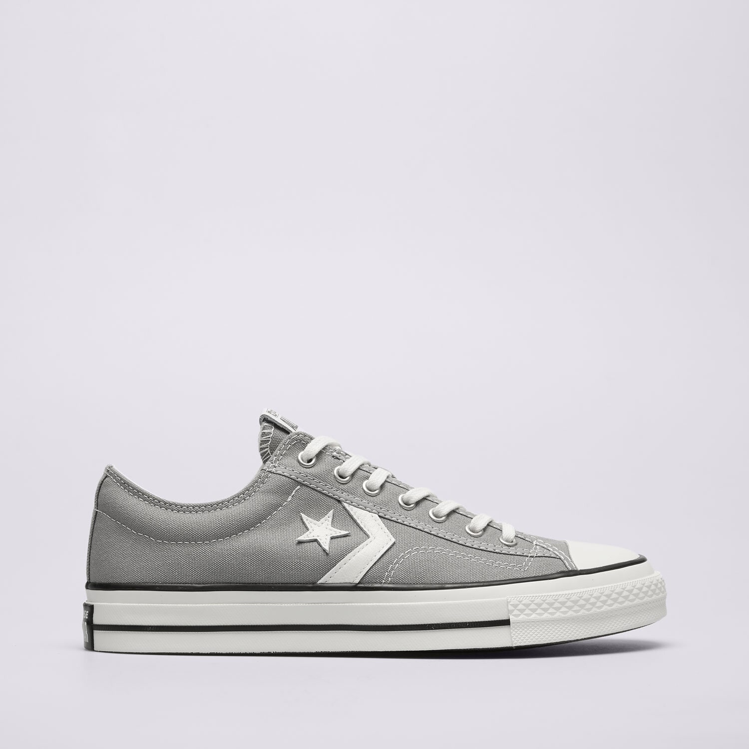 Buty sneakersy męskie CONVERSE STAR PLAYER 76 A11510C SZARY