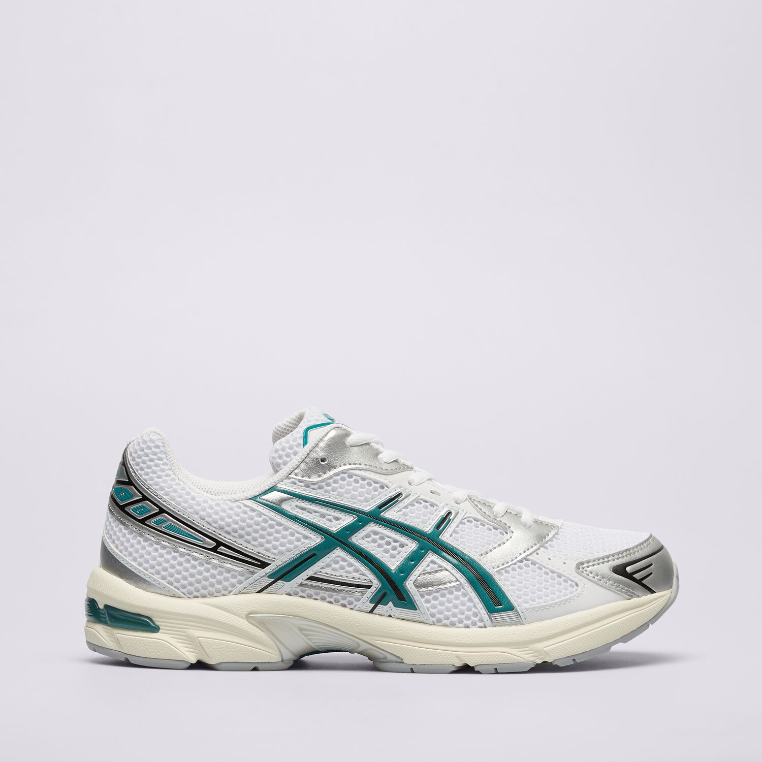 Buty sneakersy męskie ASICS GEL-1130 1203A609100 BIAŁY