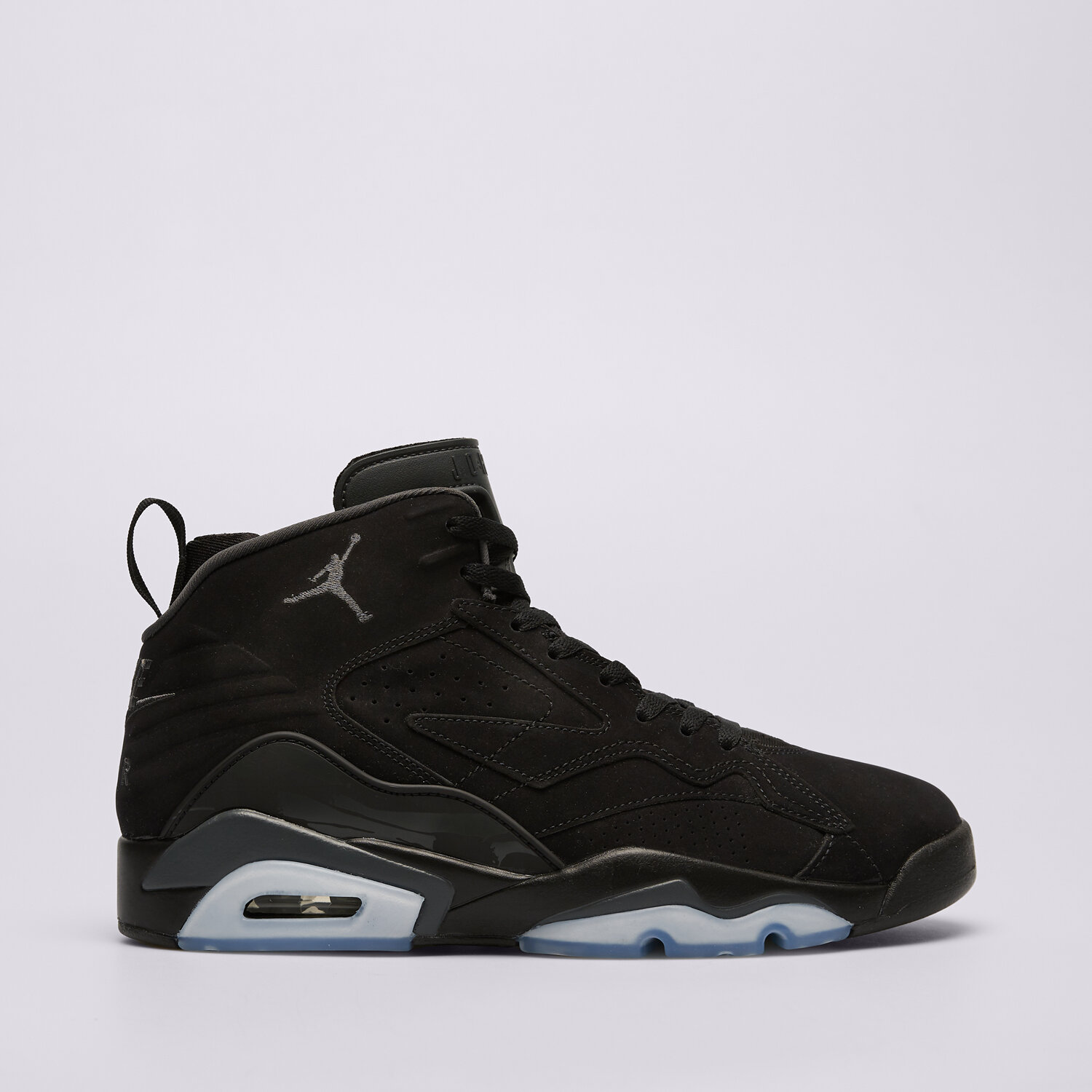 Buty sneakersy męskie JORDAN JUMPMAN MVP DZ4475-001 CZARNY