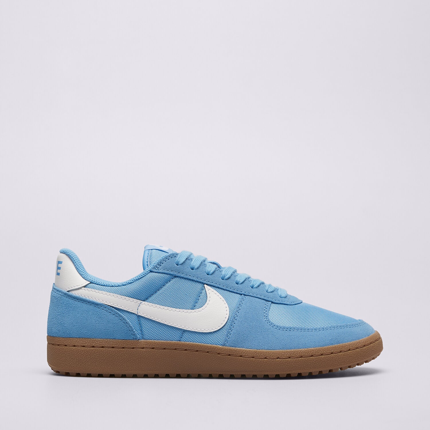 Buty sneakersy męskie NIKE FIELD GENERAL HF3165-402 NIEBIESKI