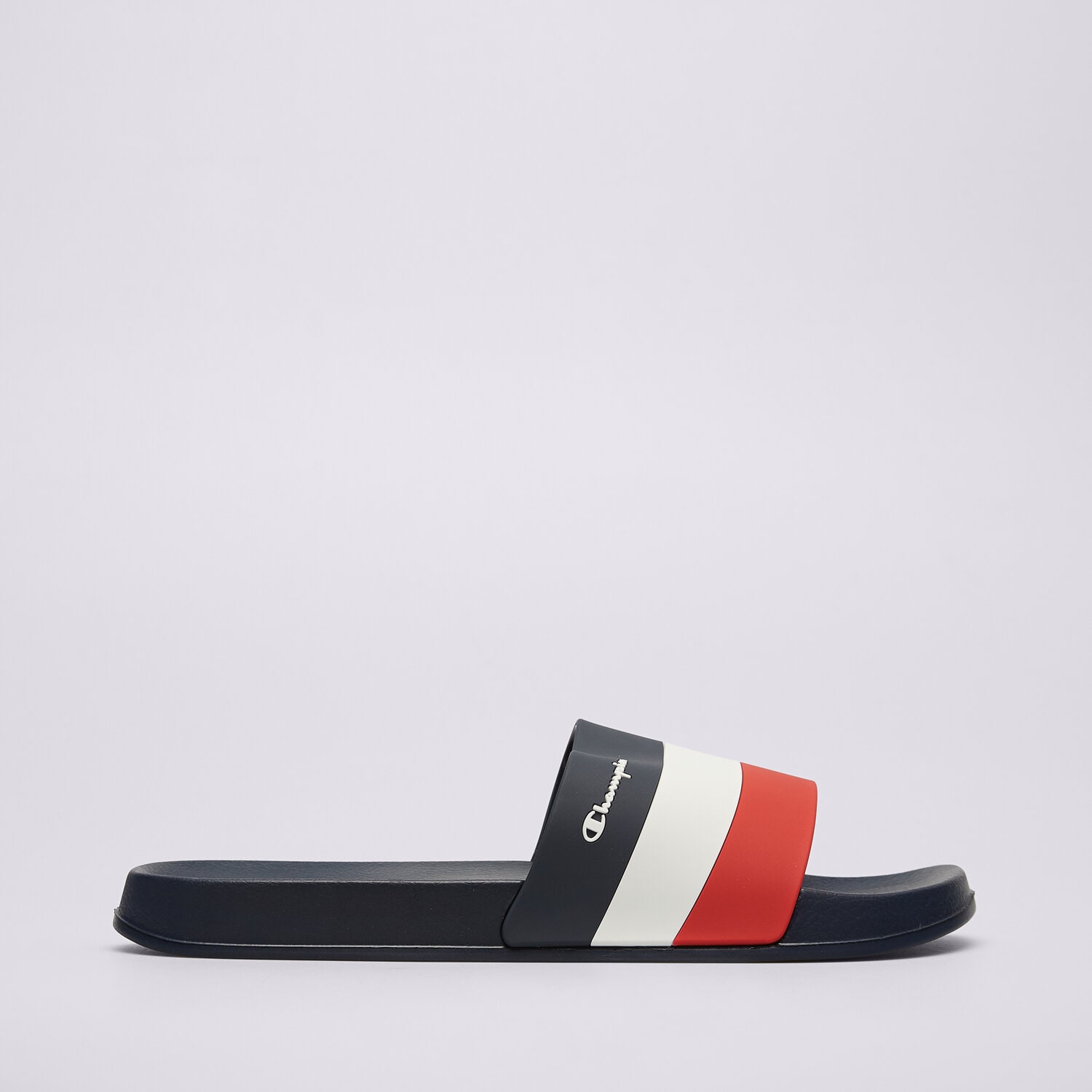 Klapki męskie CHAMPION ALL AMERICAN S22049BS506 GRANATOWY