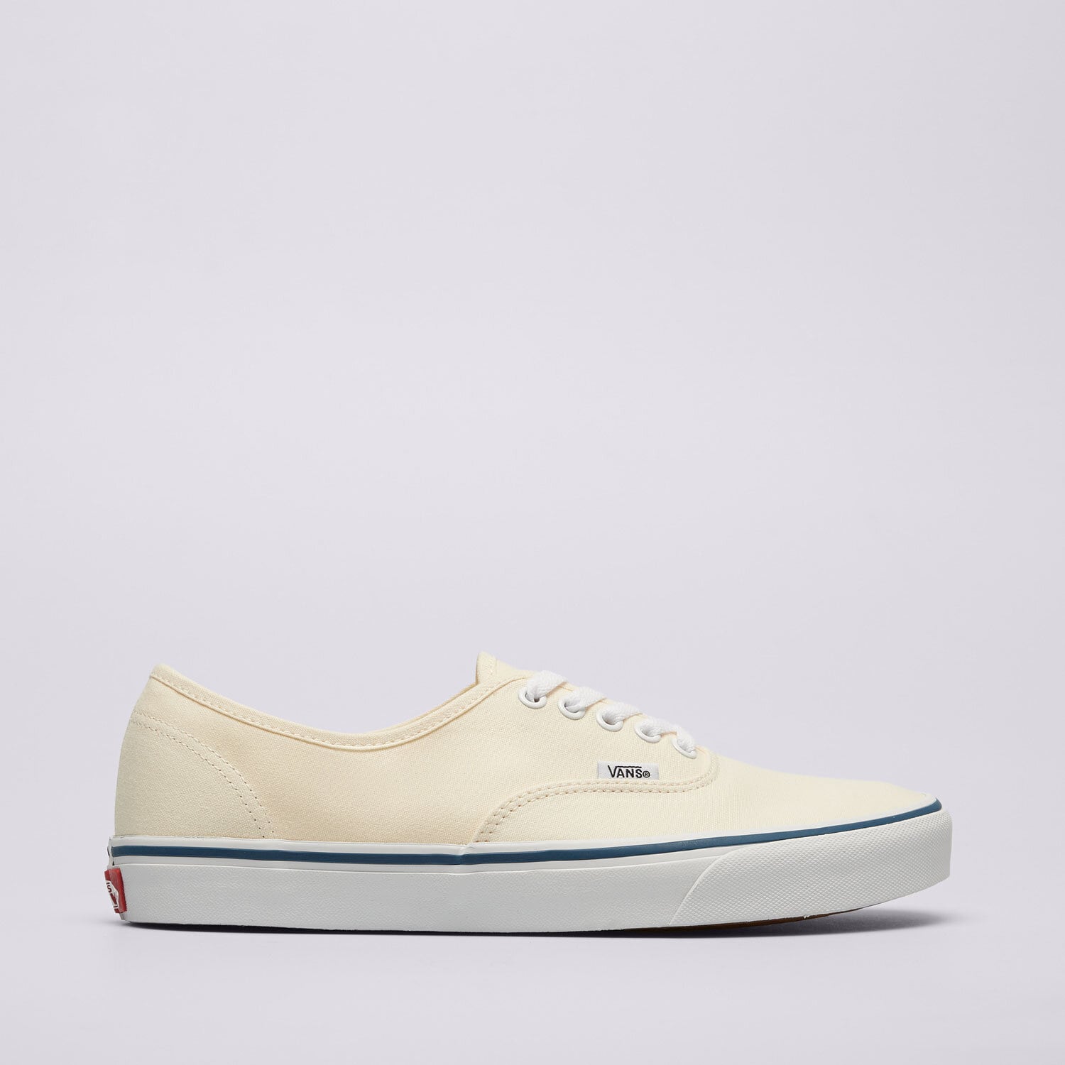 Buty sneakersy męskie VANS AUTHENTIC VN000EE3WHT1 BIAŁY