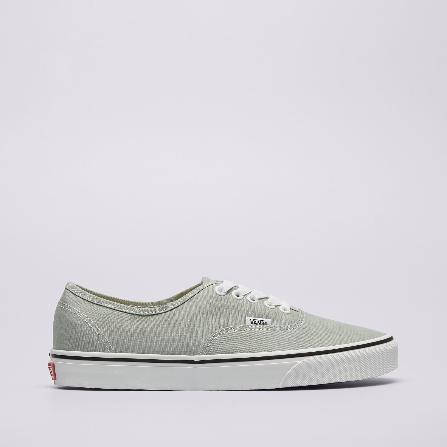 Buty sneakersy męskie VANS AUTHENTIC VN000D7YEPO1 NIEBIESKI