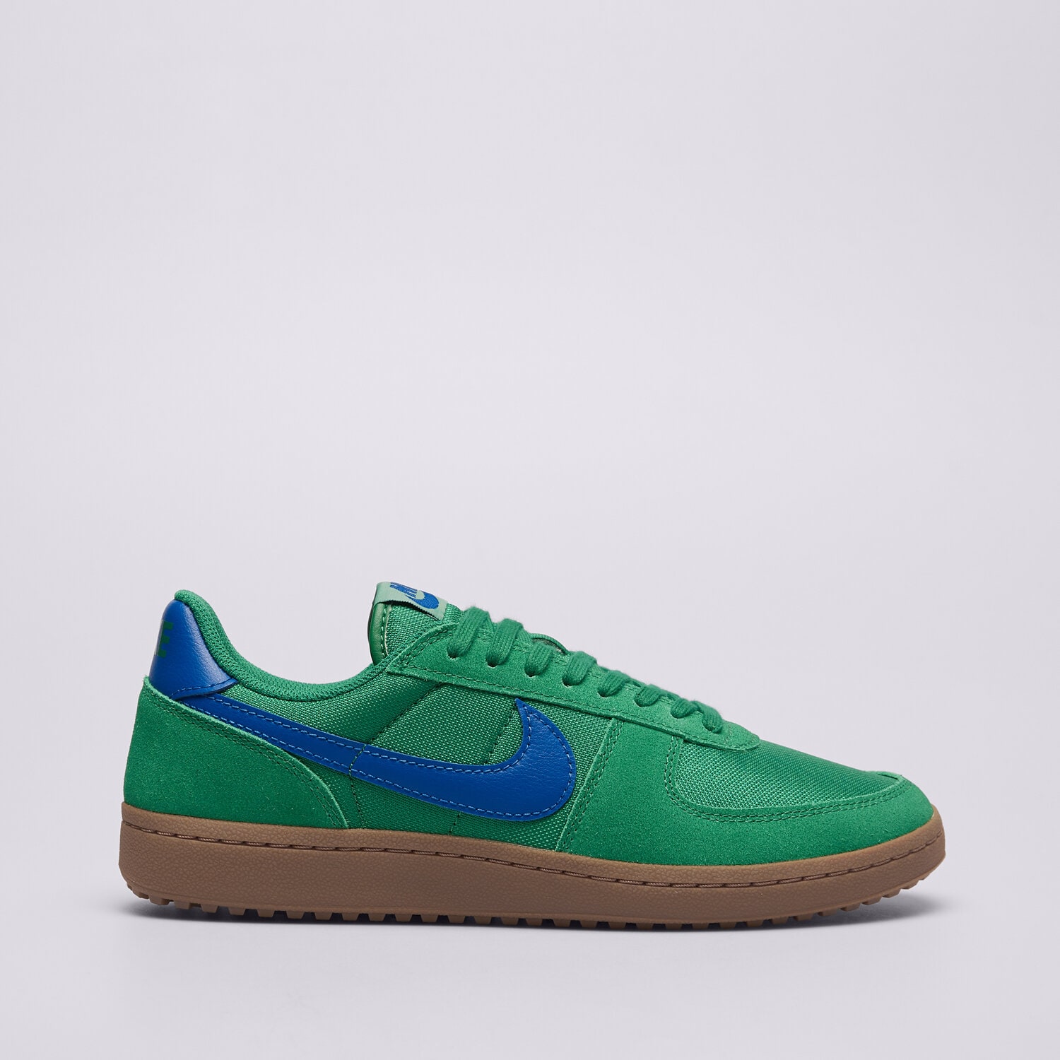 Buty sneakersy męskie NIKE FIELD GENERAL HF3165-302 ZIELONY